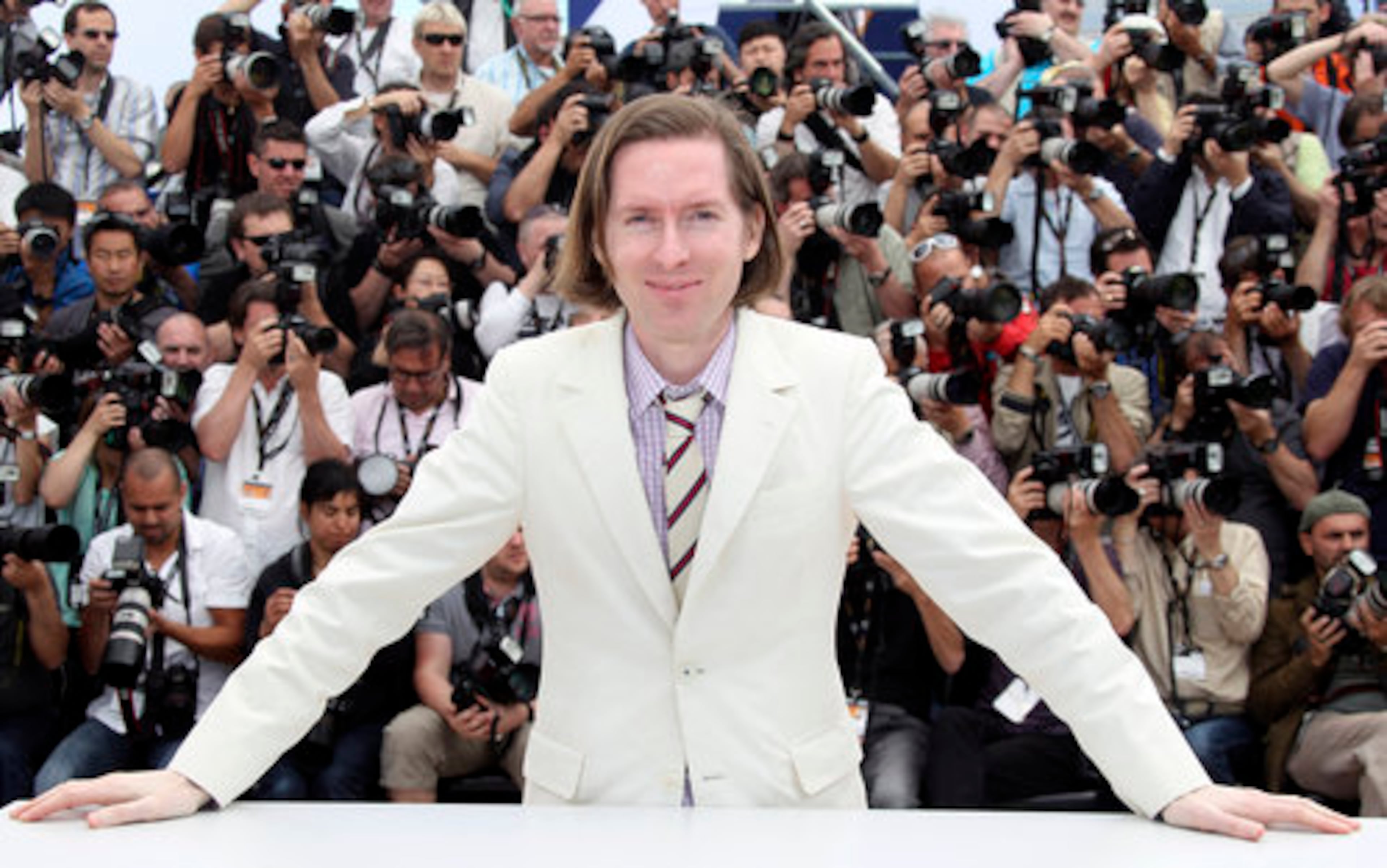 Among the 22 films in competition, there's a particularly large American contingent, starting with the opening night film, Wes Anderson's "Moonrise Kingdom."