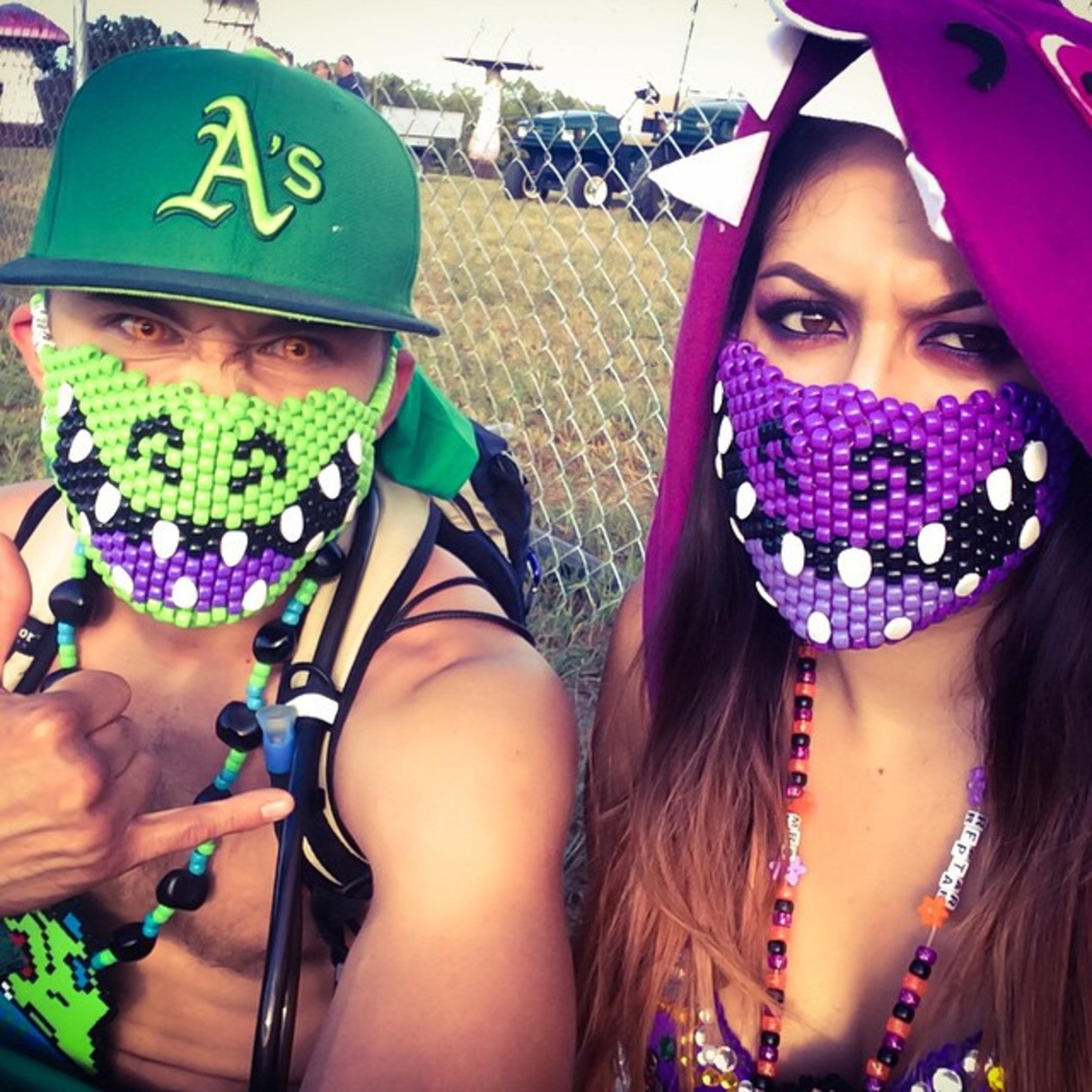 hwdtinkerbell: Team Reptar! #TomorrowWorld