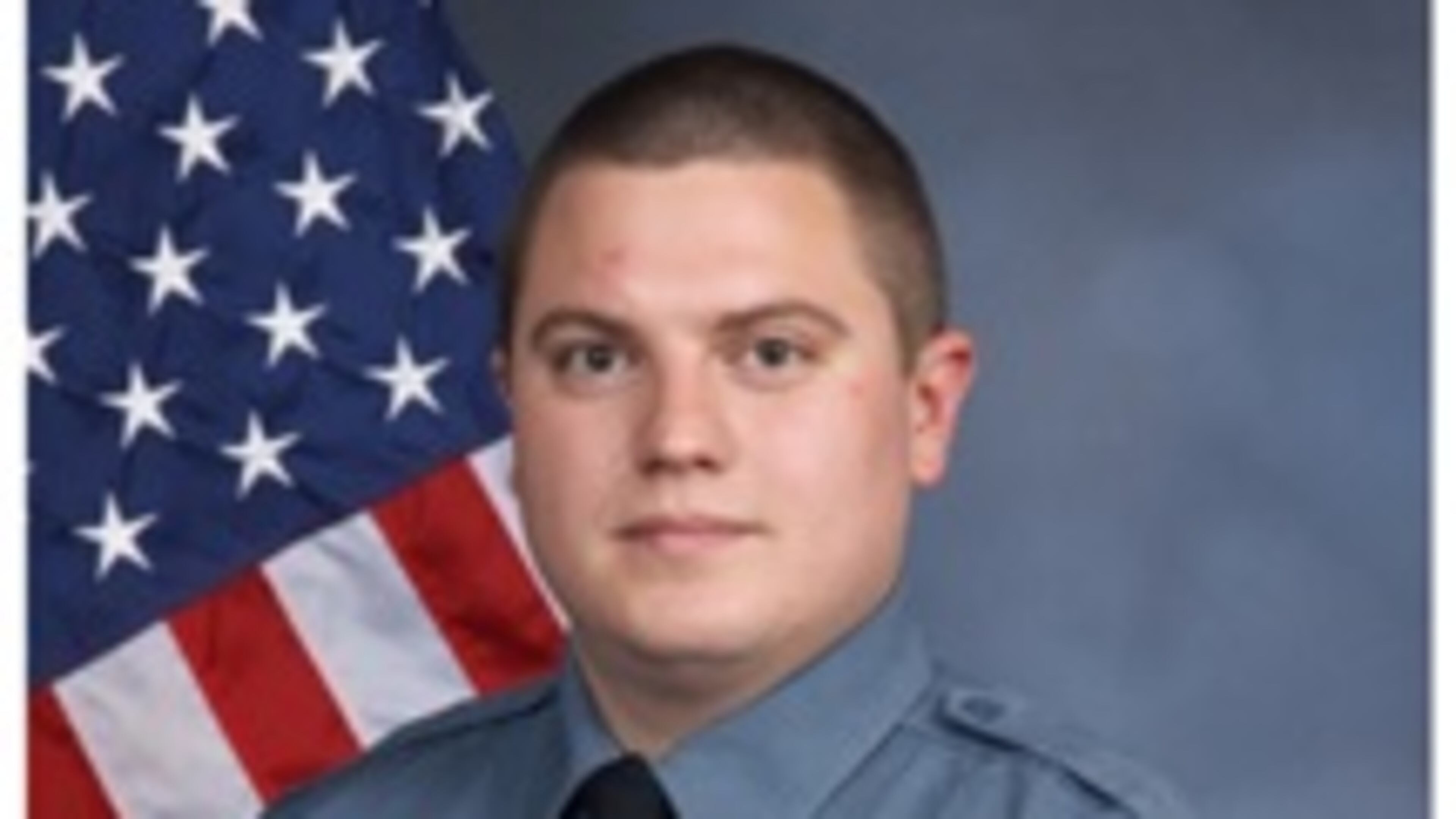 Officer Jordan Wenslow has served with Gwinnett County Police Department since July 2014. (Credit: Gwinnett County Police Department)