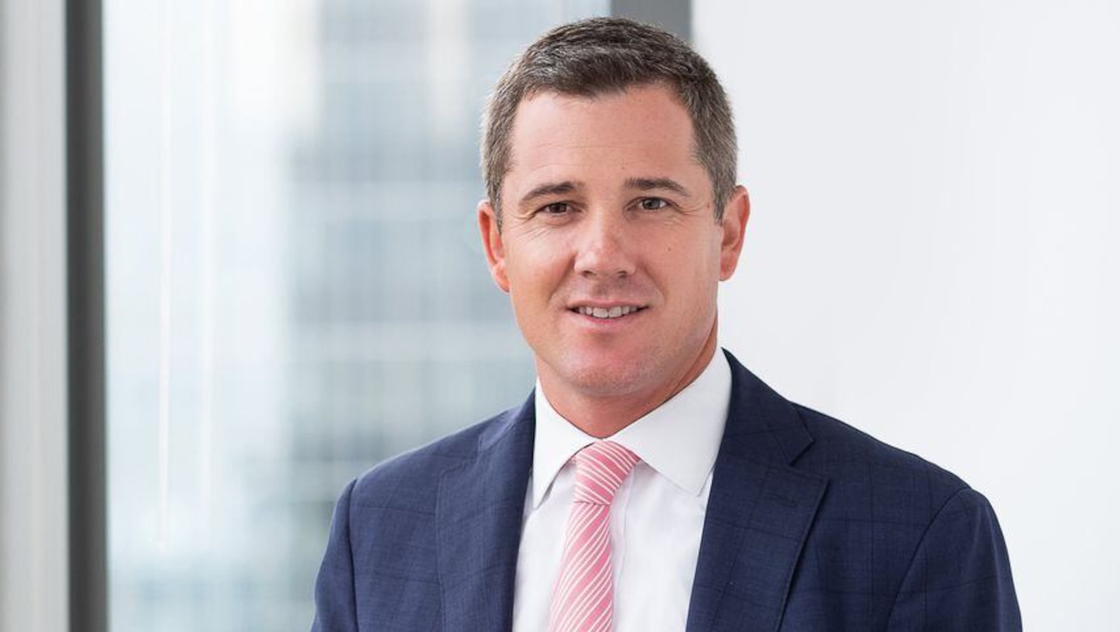 “We hope to identify a new development start that can break ground in late 2026 or 2027,” Cousins CEO Colin Connolly said. (Courtesy of Cousins Properties)