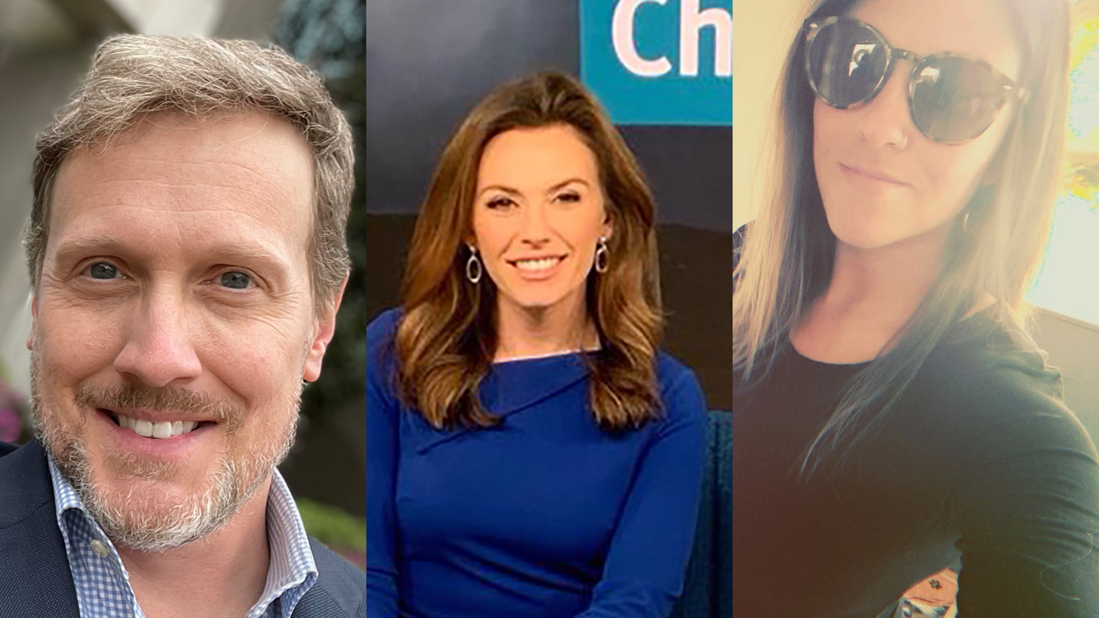 News about radio host John Lemley, meteorologist Molly McCollum and radio jock Lyndsey Marie.