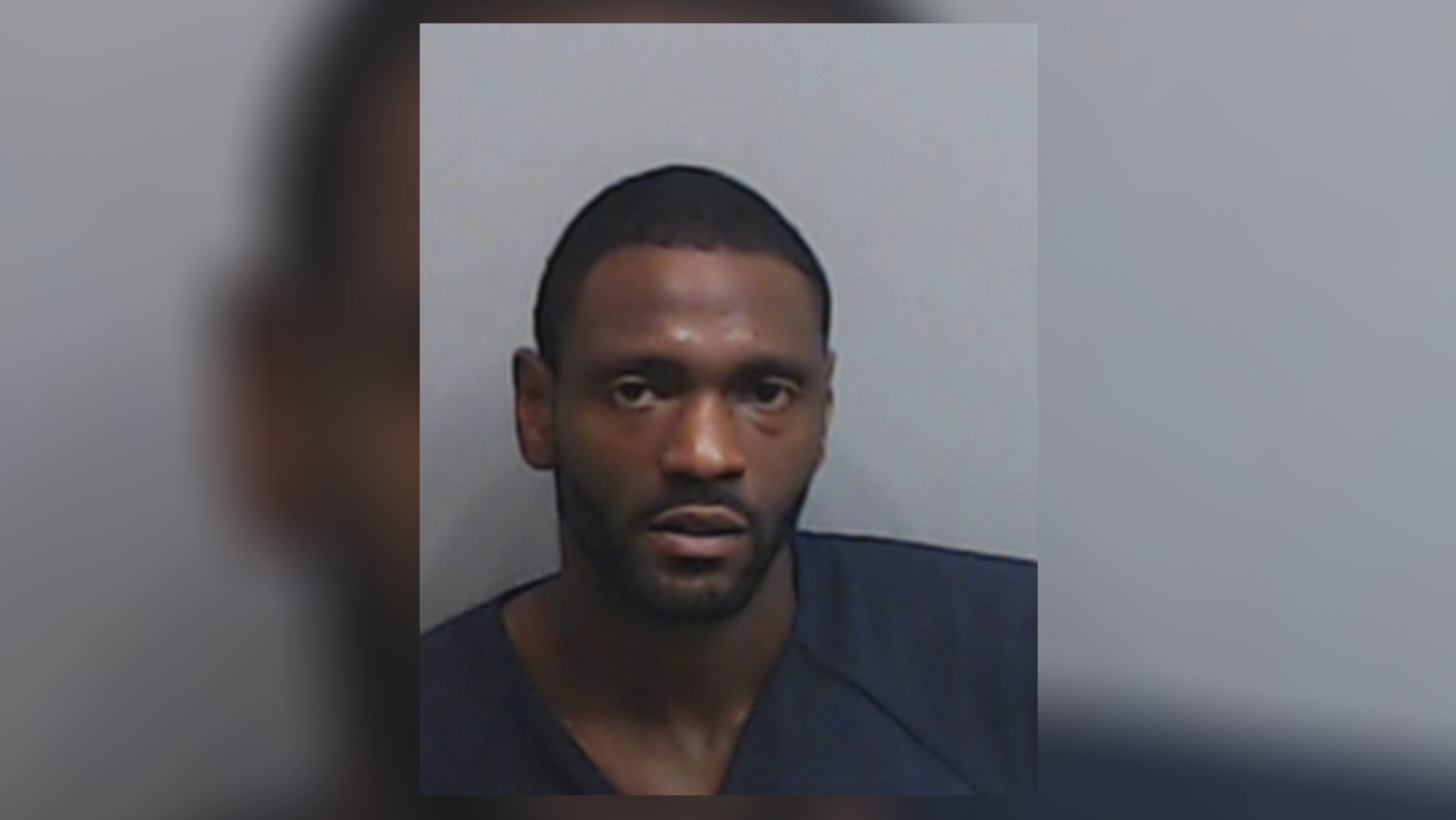 Antonio May (Photo: Fulton County Sheriff's Office)