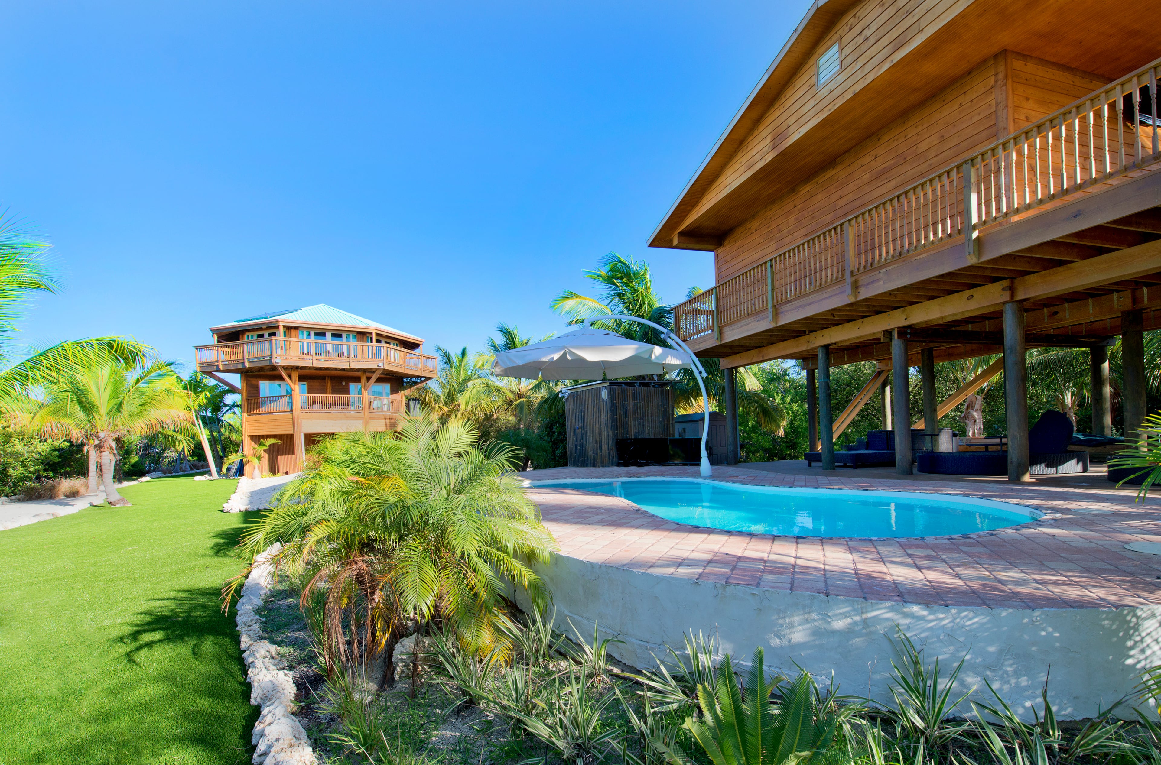 Melody Key, a private island in the Florida Keys that is only accessible by boat, is headed to the auction block. The six-acre island includes a 2,800-square-foot main house, a pool, a dock, an observation deck and 4,000 square feet of waterfront property. Bidding starts at $3.5 million. For more information, visit http://www.toptenrealestatedeals.com/homes/weekly-ten-best-home-deals/2013/11-5-2013/.