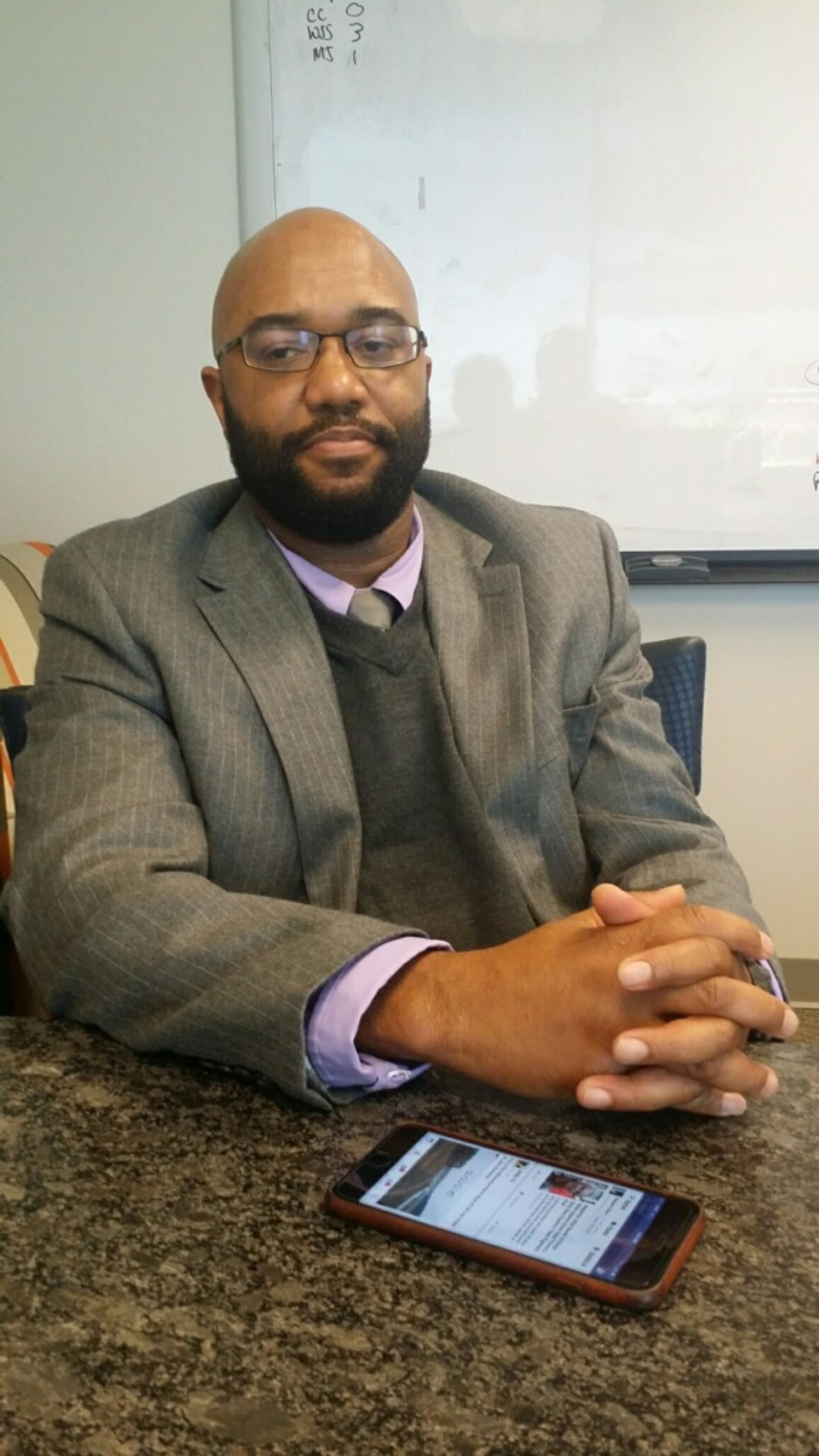 Courtesy of Mike Jacobs