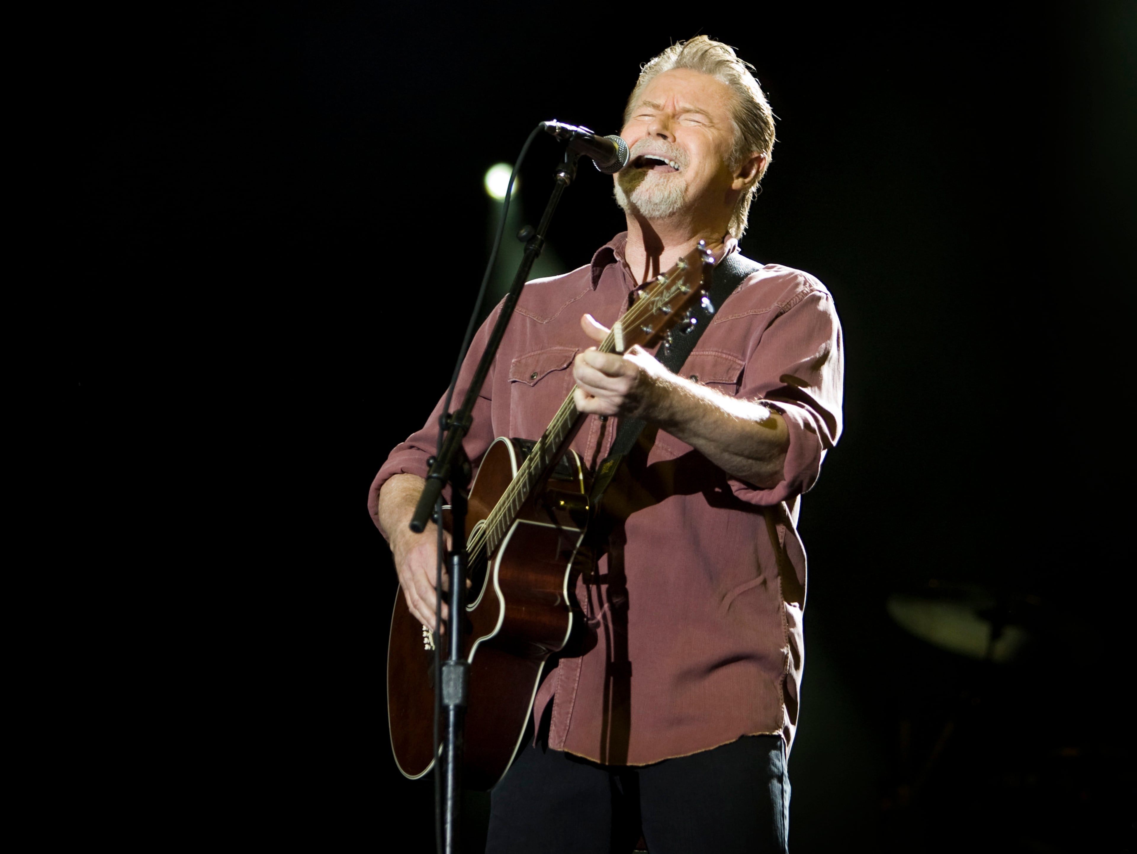Don Henley of The Eagles performed at Zilker Park on Sunday, Oct. 10, 2010, during the Austin City Limits Music Festival. On Monday, Jan. 18, 2016, guitarist and founding member Glenn Frey died after an illness.