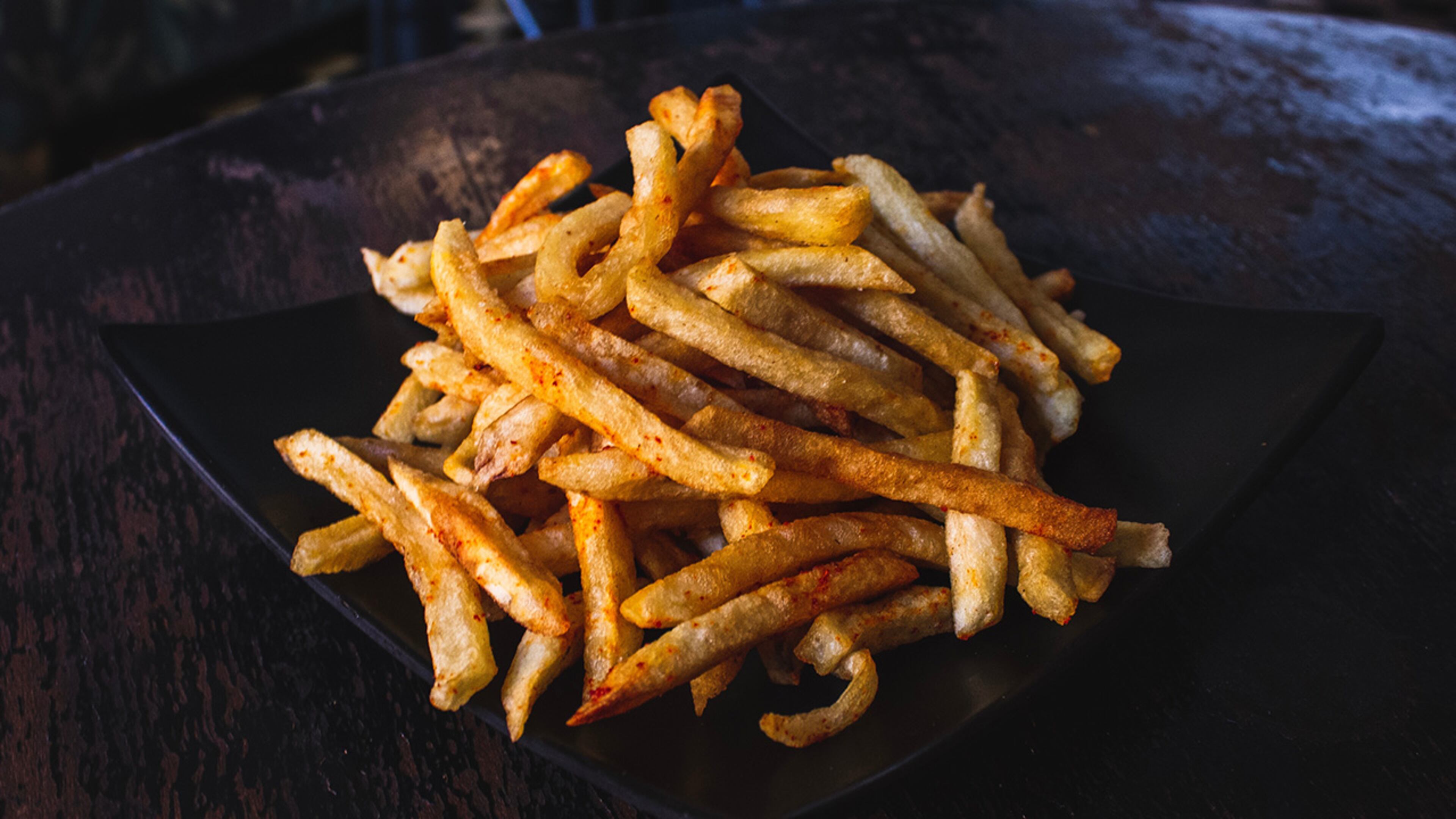 HopCat is changing the name of its popular Crack Fries (not pictured).