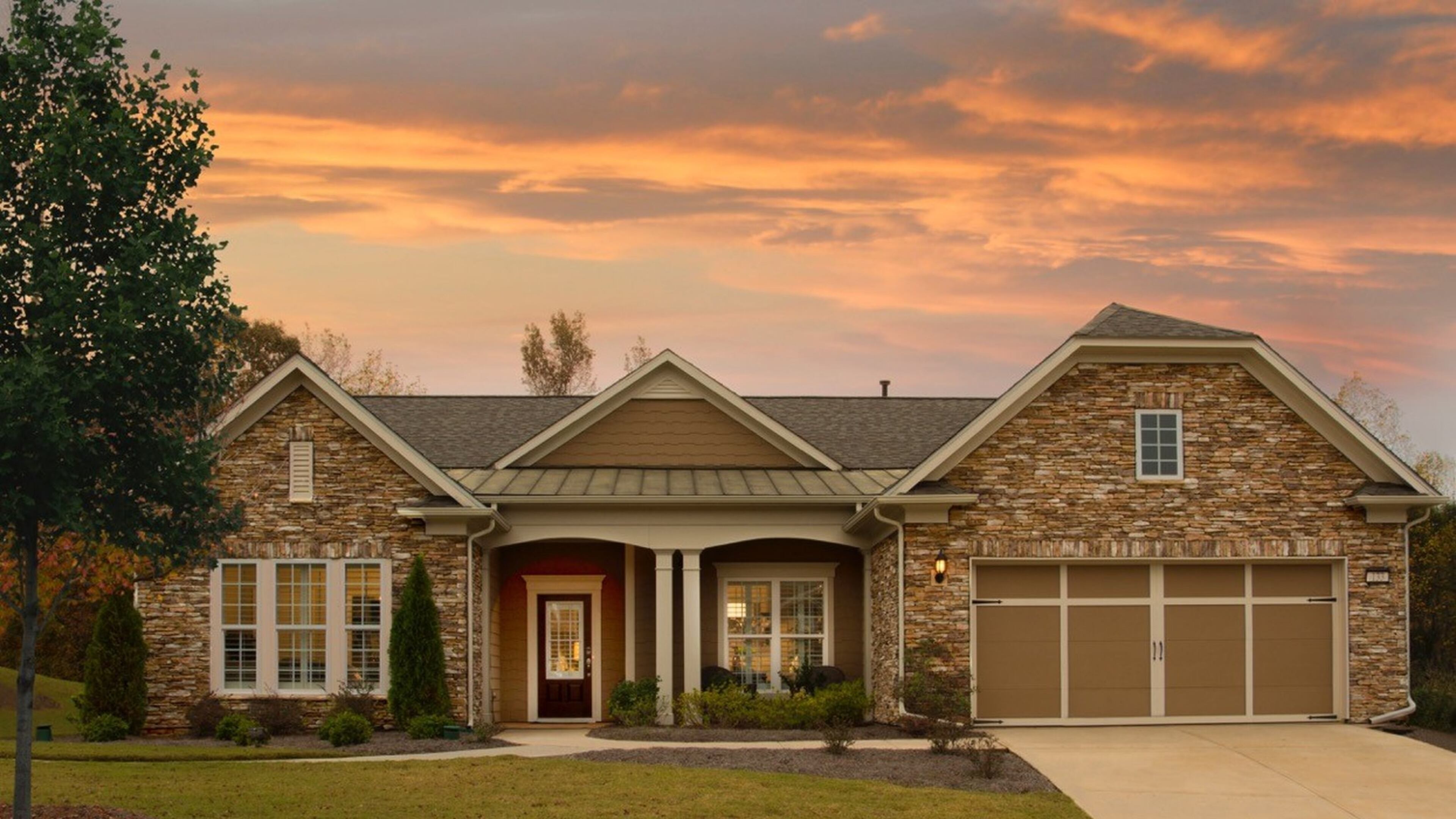 A home at Del Webb Chateau Elan in metro Atlanta. Now, PulteGroup is developing a new Del Webb community in Newnan. (File/Courtesy of Del Webb).