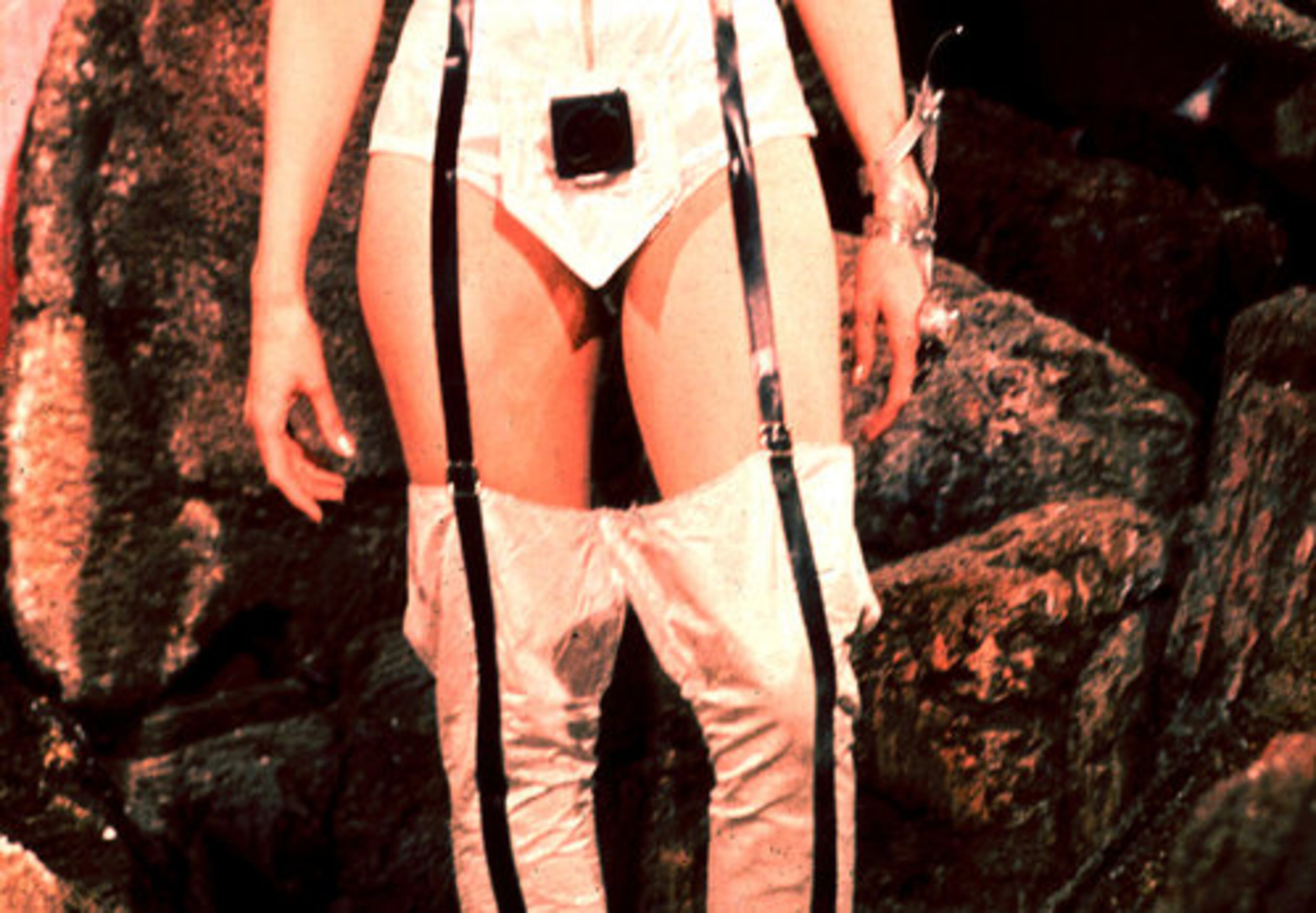 This one's a blast from the past.