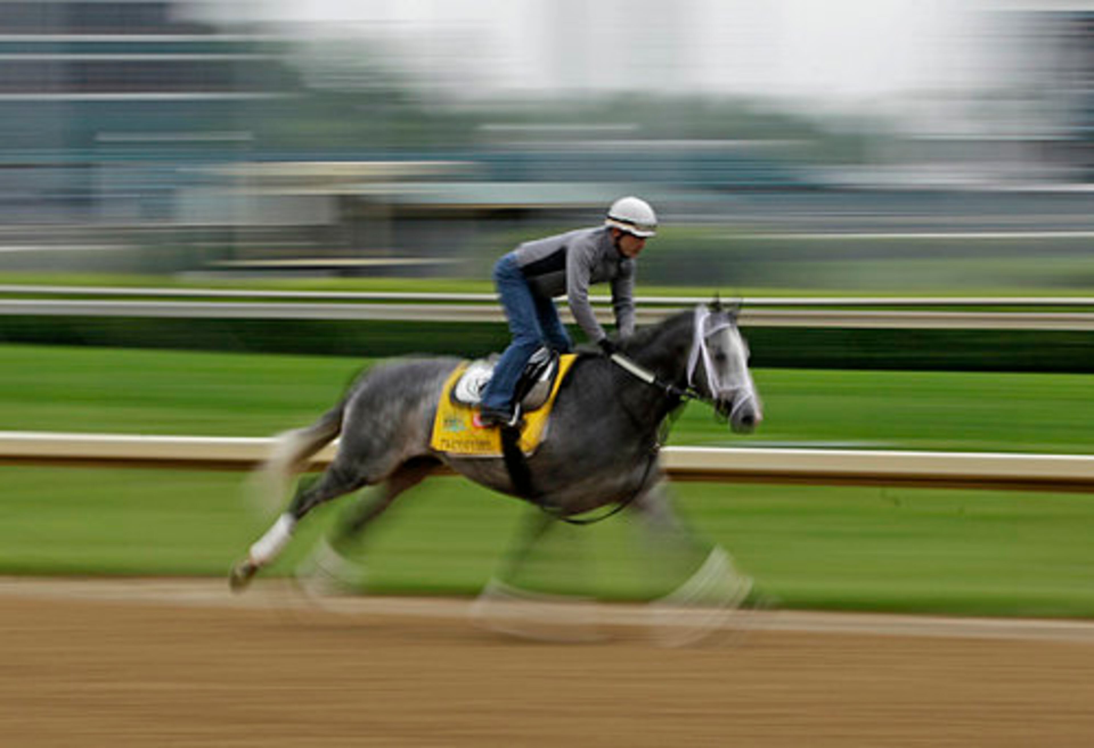 10. Twinspired, 30-1