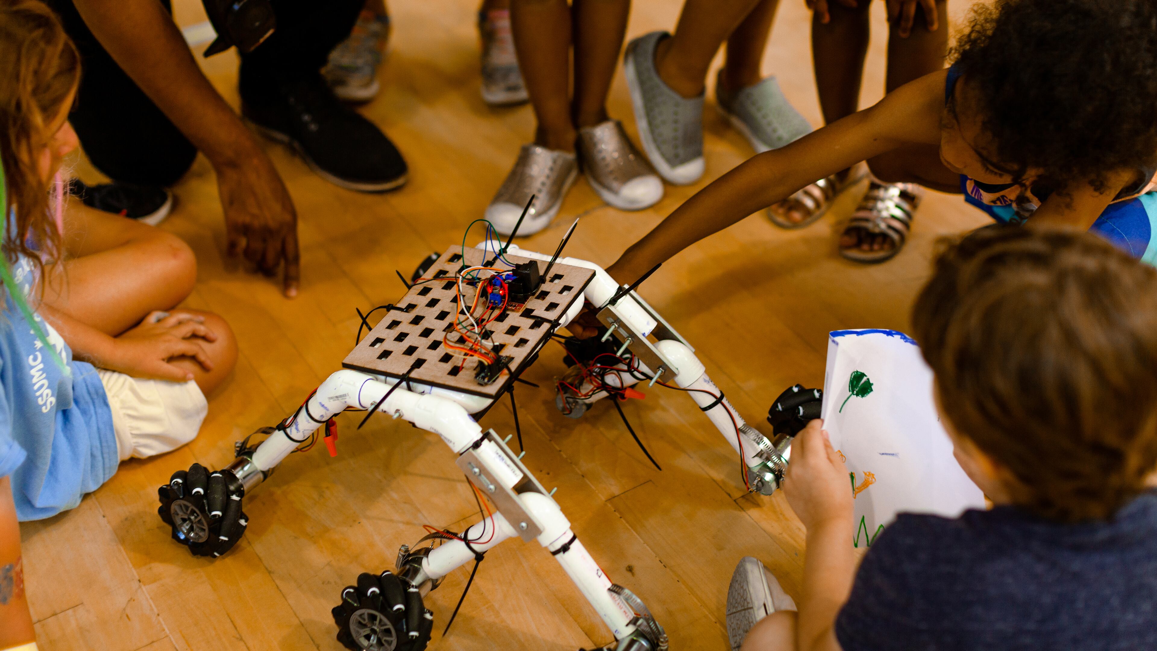 2022 Unite for Service Week
2022 Unite for Service Week YMCA