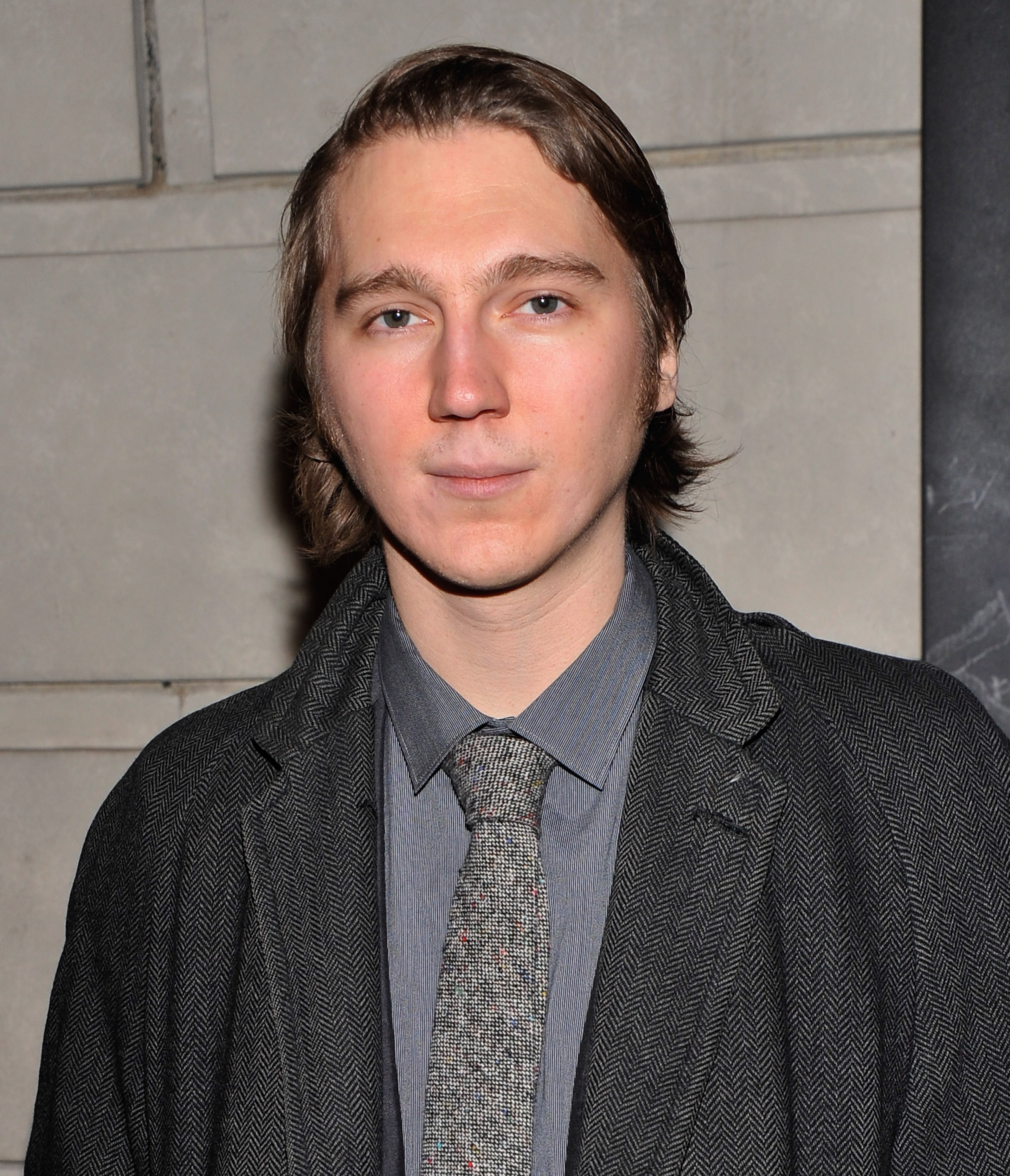 NEW YORK, NY - JANUARY 17: Actor Paul Dano attends the "Cat On A Hot Tin Roof" Opening Night at Richard Rodgers Theatre on January 17, 2013 in New York City. (Photo by Stephen Lovekin/Getty Images)