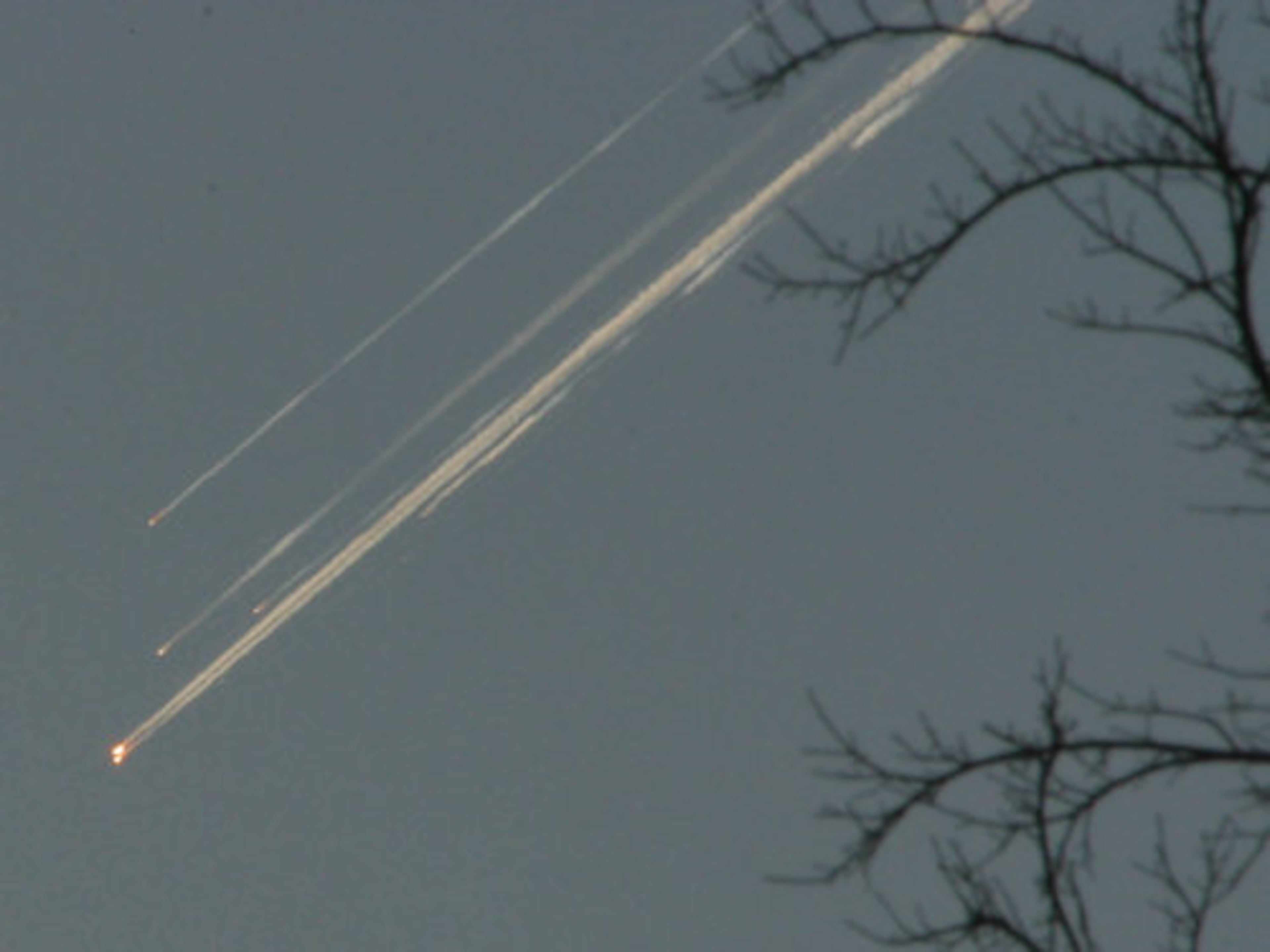 Tragedy struck again on Feb. 1, 2003, when Columbia was destroyed while re-entering the atmosphere after a 16-day scientific mission. All seven crew members were killed.