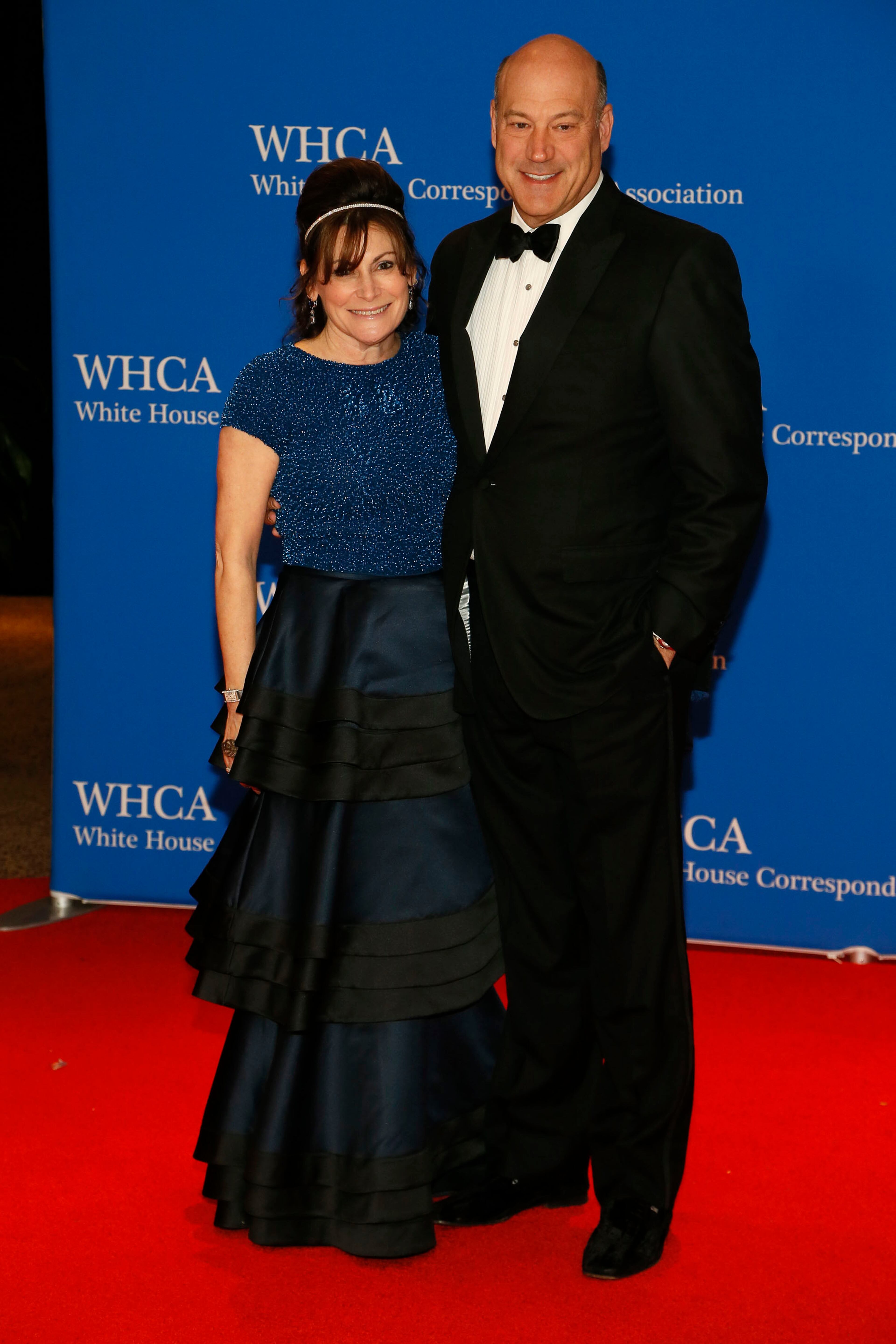 WASHINGTON, DC - APRIL 27: Gary Cohn attends the 2019 White House Correspondents' Association Dinner at Washington Hilton on April 27, 2019 in Washington, DC. (Photo by Paul Morigi/Getty Images)