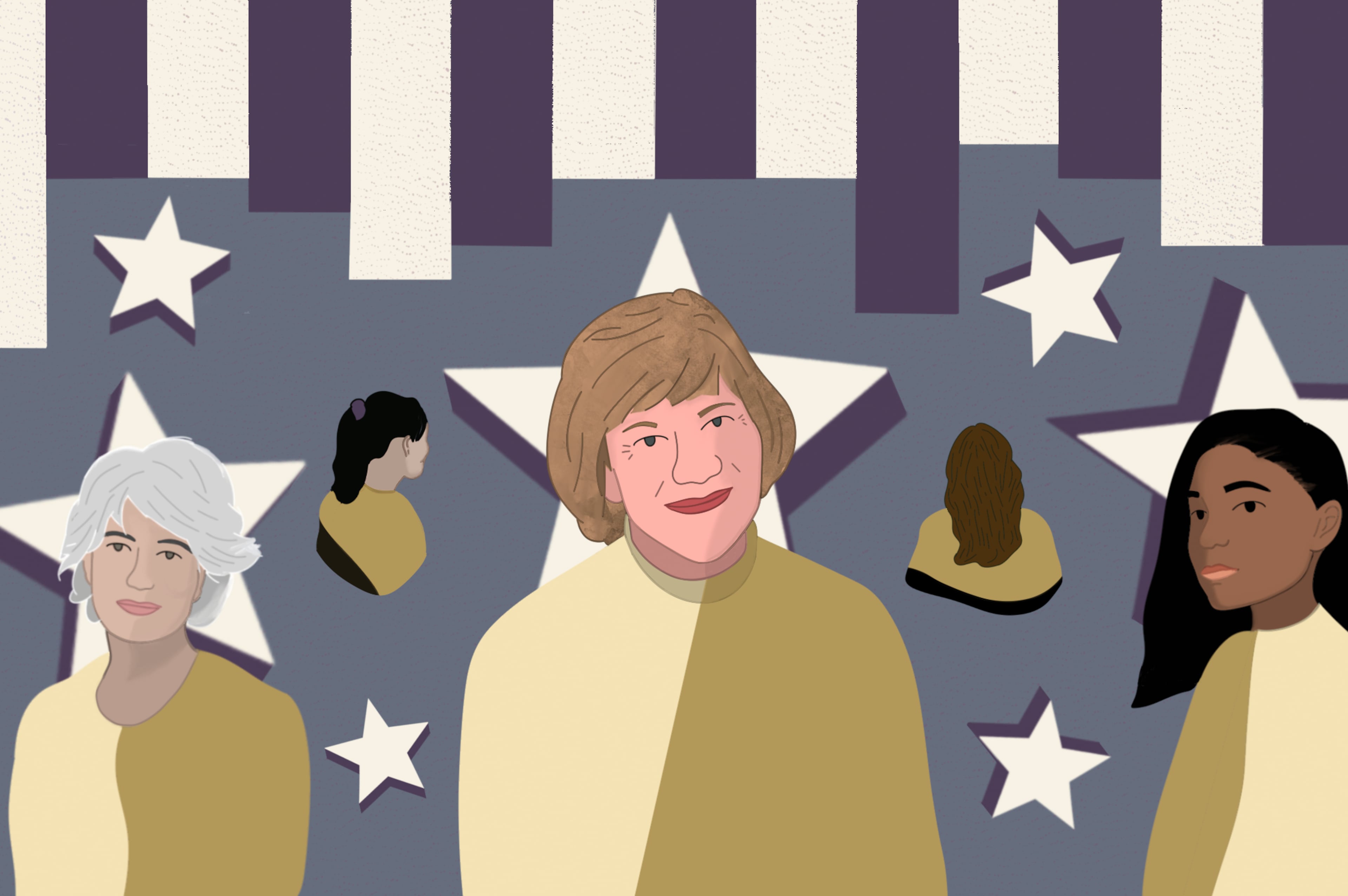 Voter Voices - Women