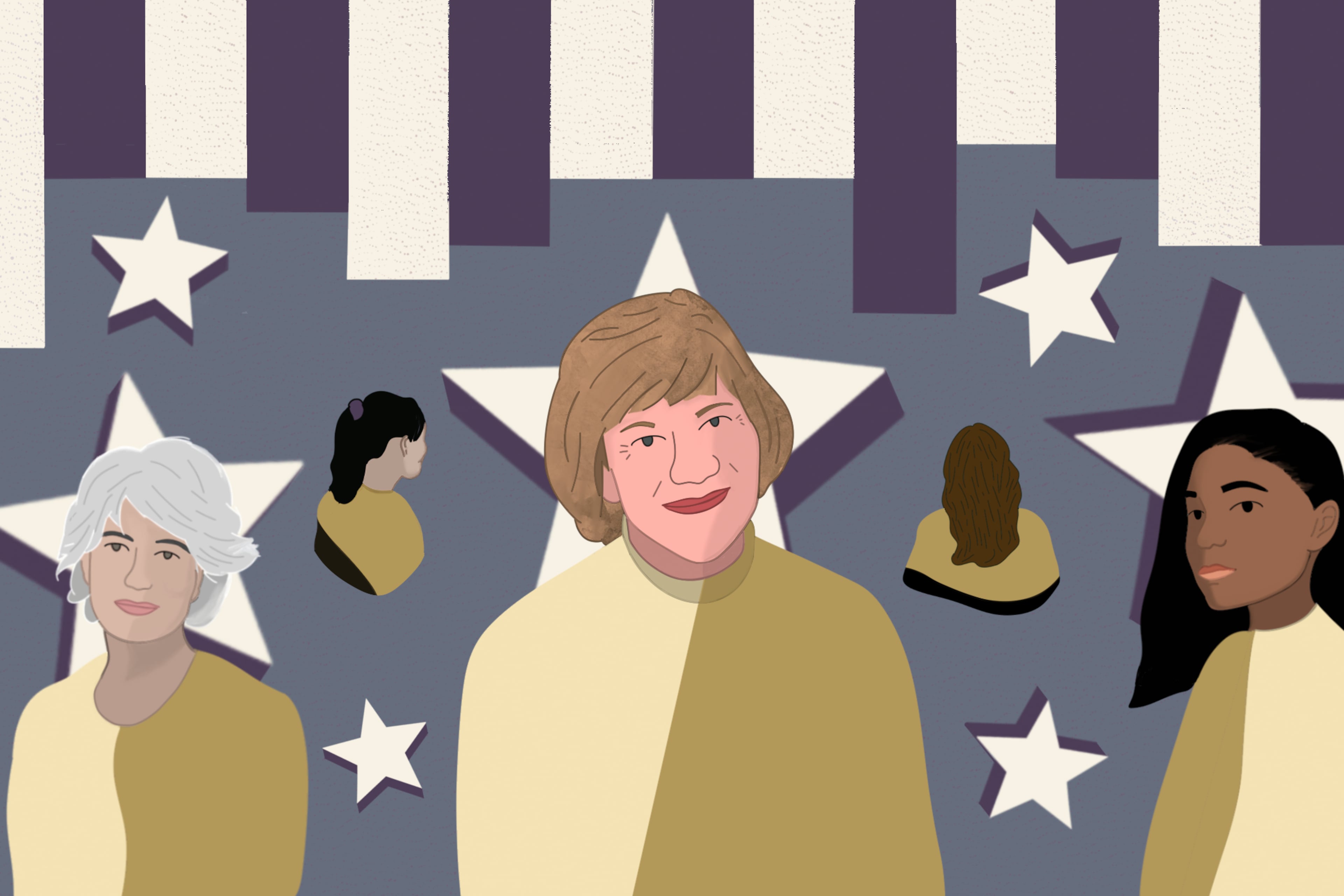 (Illustration: Devinne Moses for the AJC)