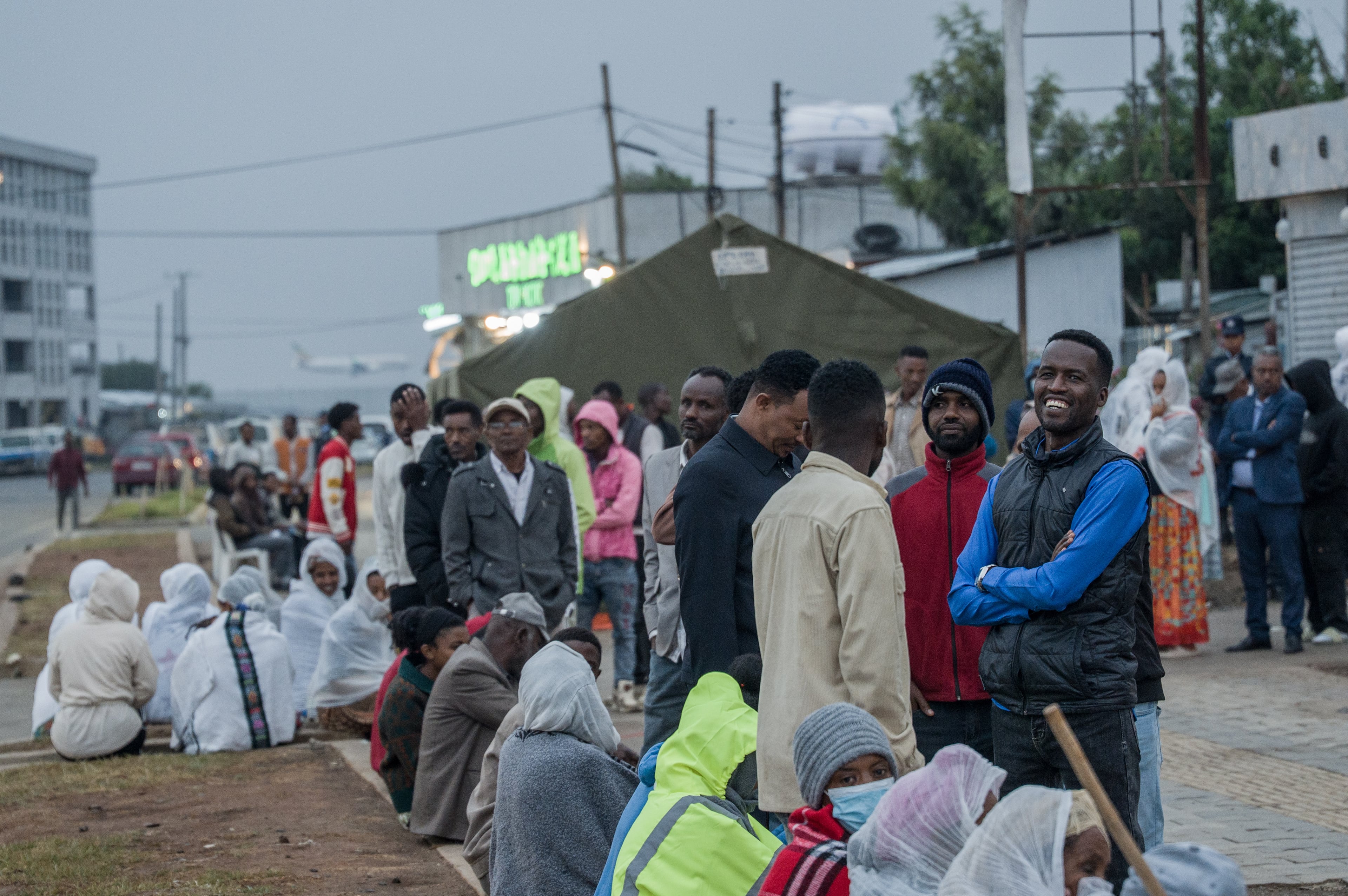 Ethiopia Election