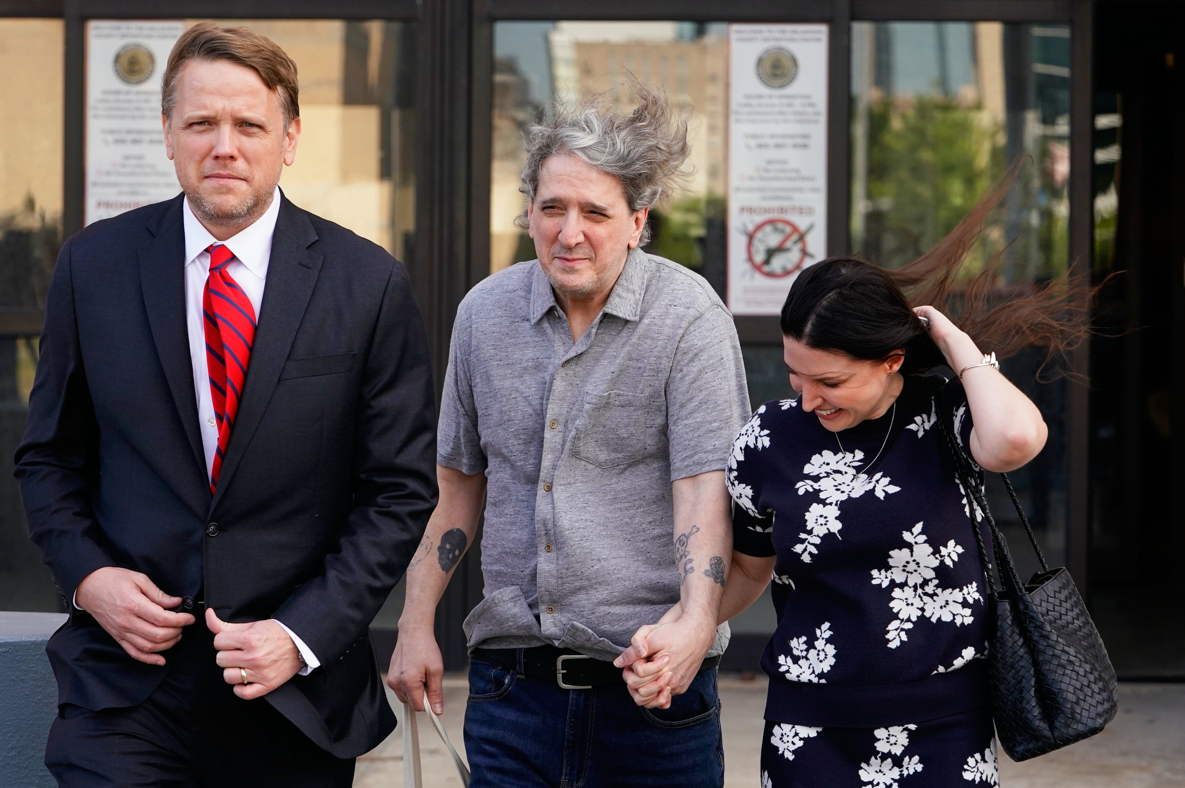 Oklahoma Death Sentence Overturned