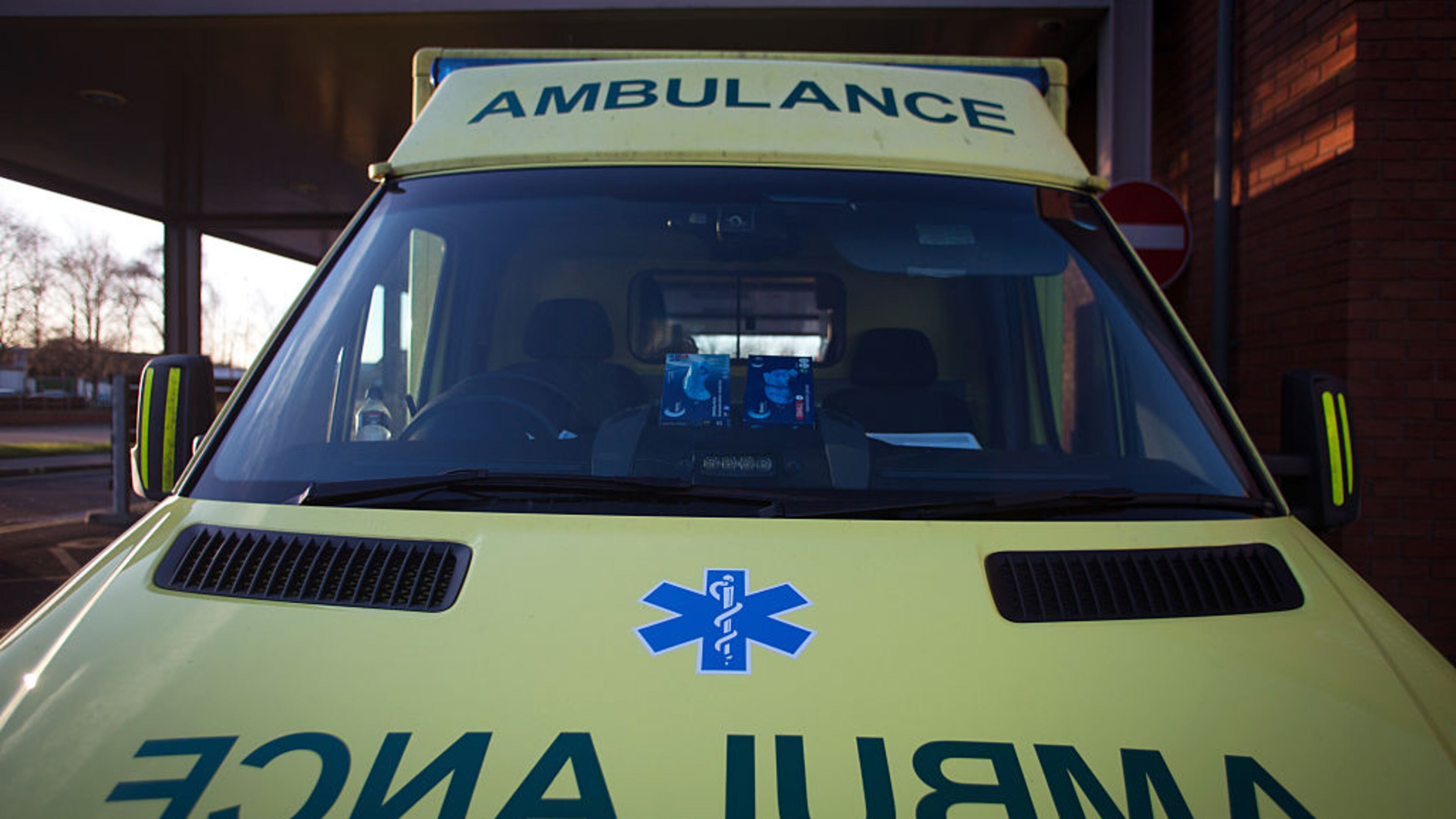 File photo. (Photo by Matt Cardy/Getty Images)