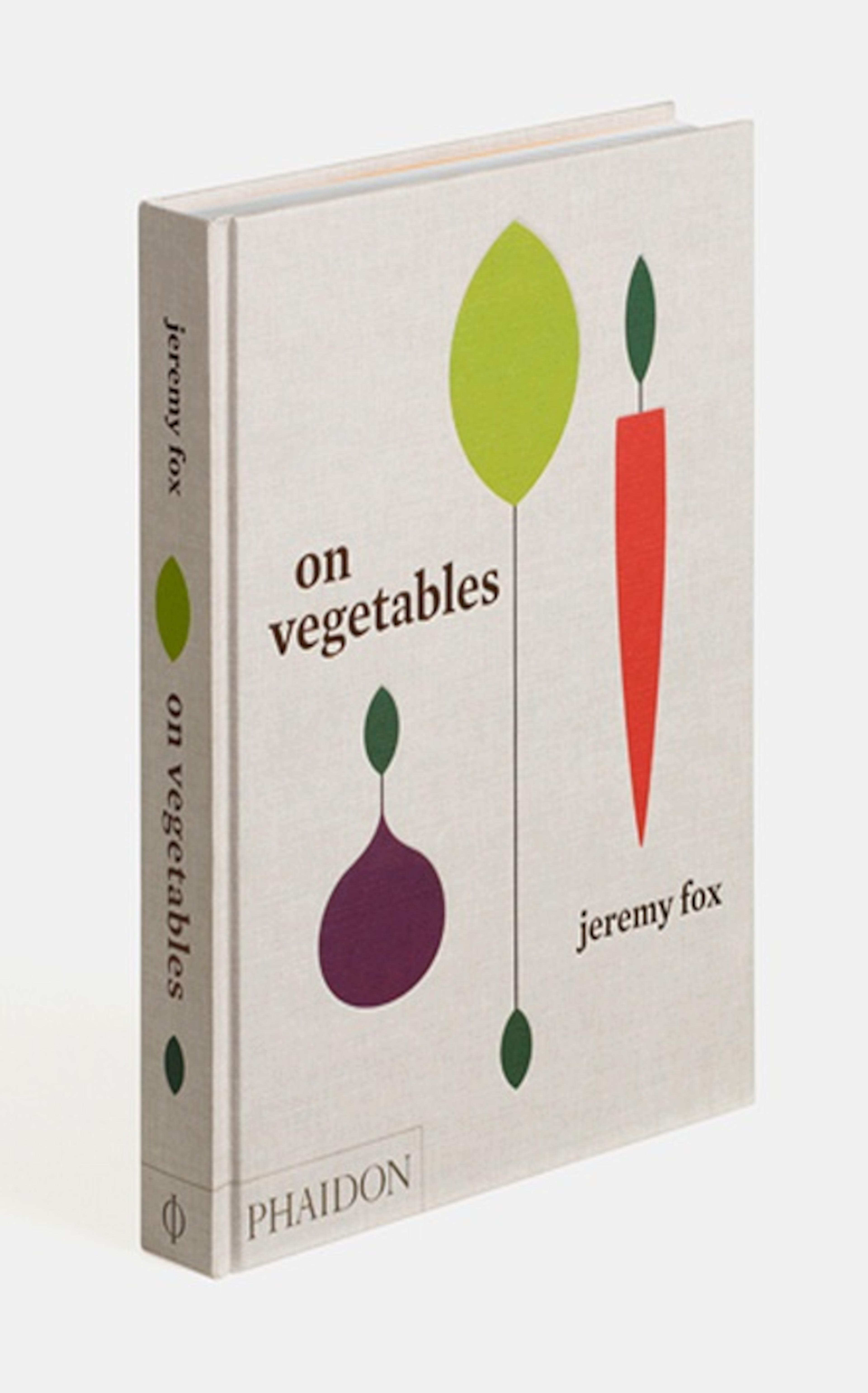 In "On Vegetables" (Phaidon, 320 pages, $49.95), Jeremy Fox has channeled his extensive knowledge of produce of all stripes into an insightful and inspiring treatise. (Phaidon/TNS)