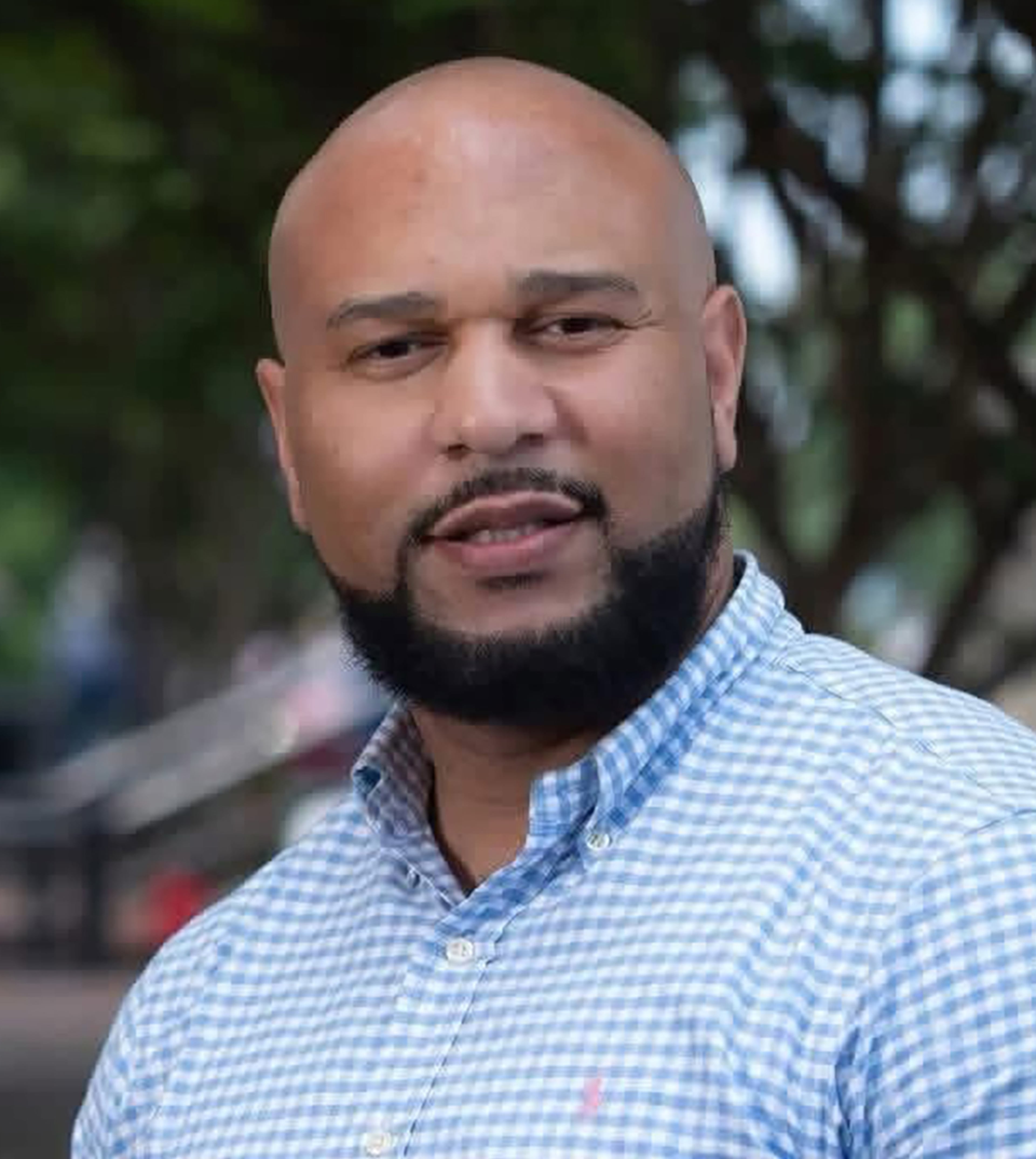 Carlos Moore is a candidate for Uthe .S. House of Representatives in Georgia's 13th Congressional District. (Courtesy)