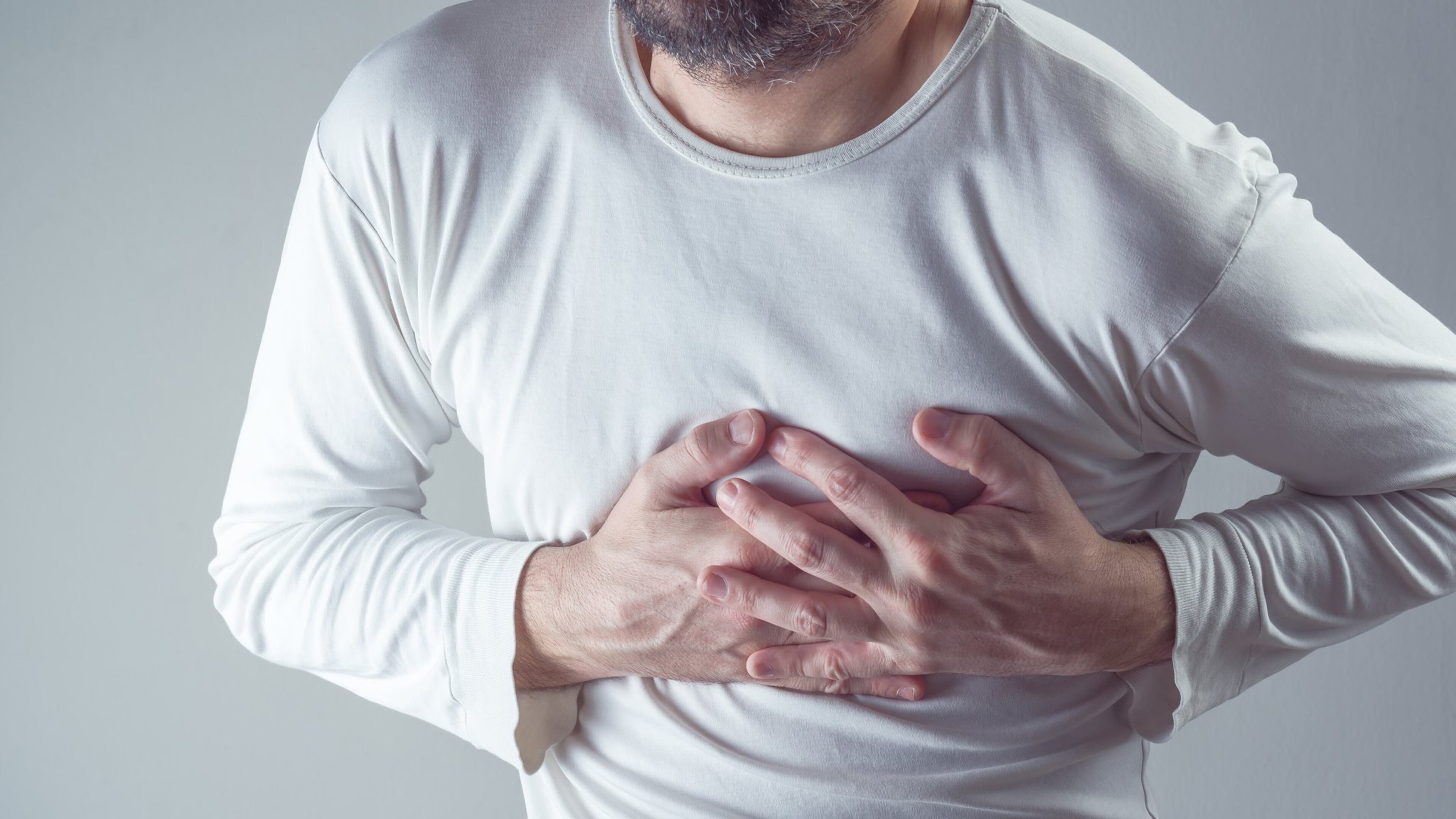 Symptoms of a heart attack can be subtle. (Fotolia)