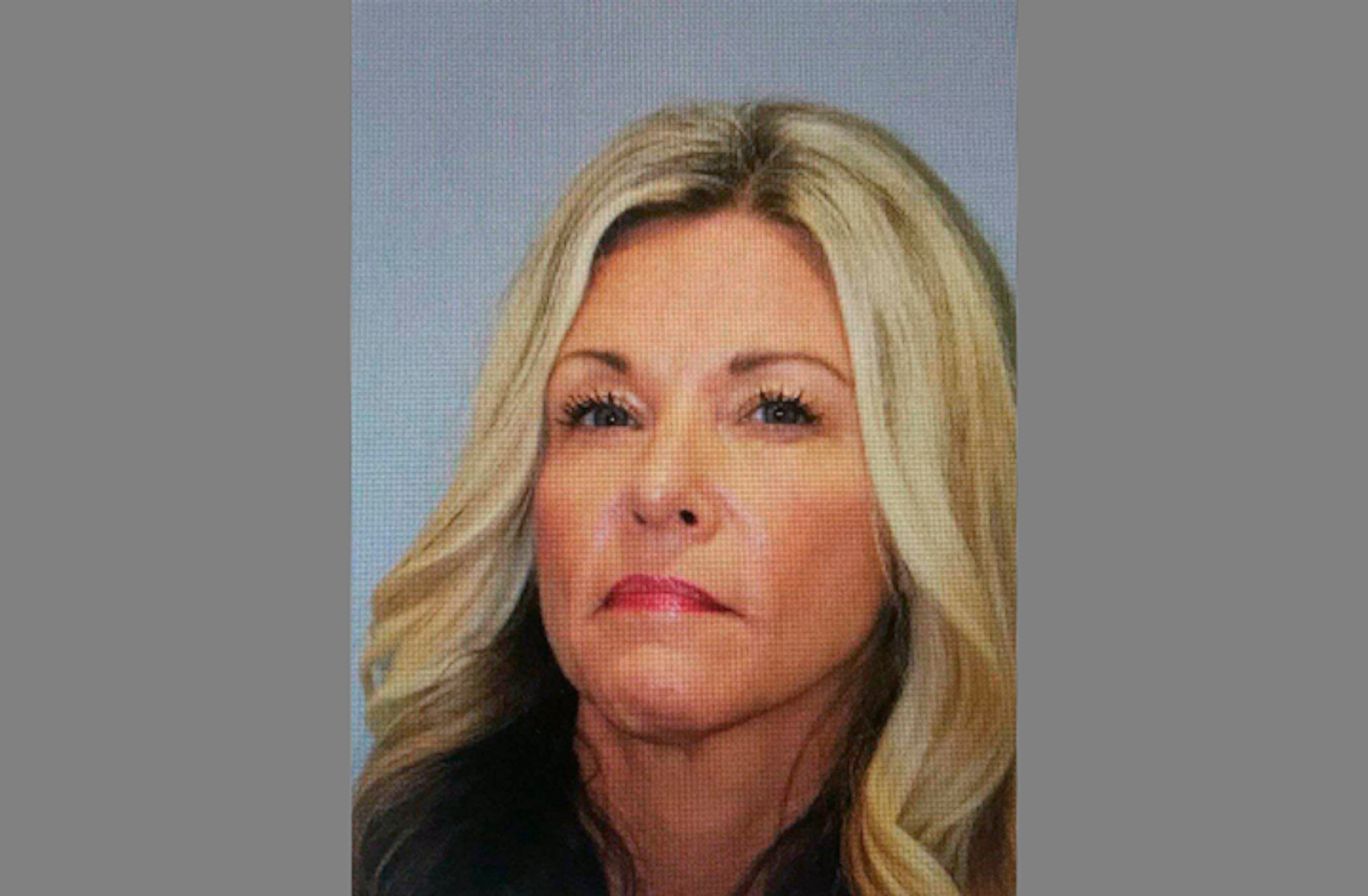 An image provided by the Kauai Police Department shows Lori Vallow. Vallow, also known as Lori Daybell, and the mother of two Idaho children missing since September, was arrested Thursday in Kauai, Hawaii.