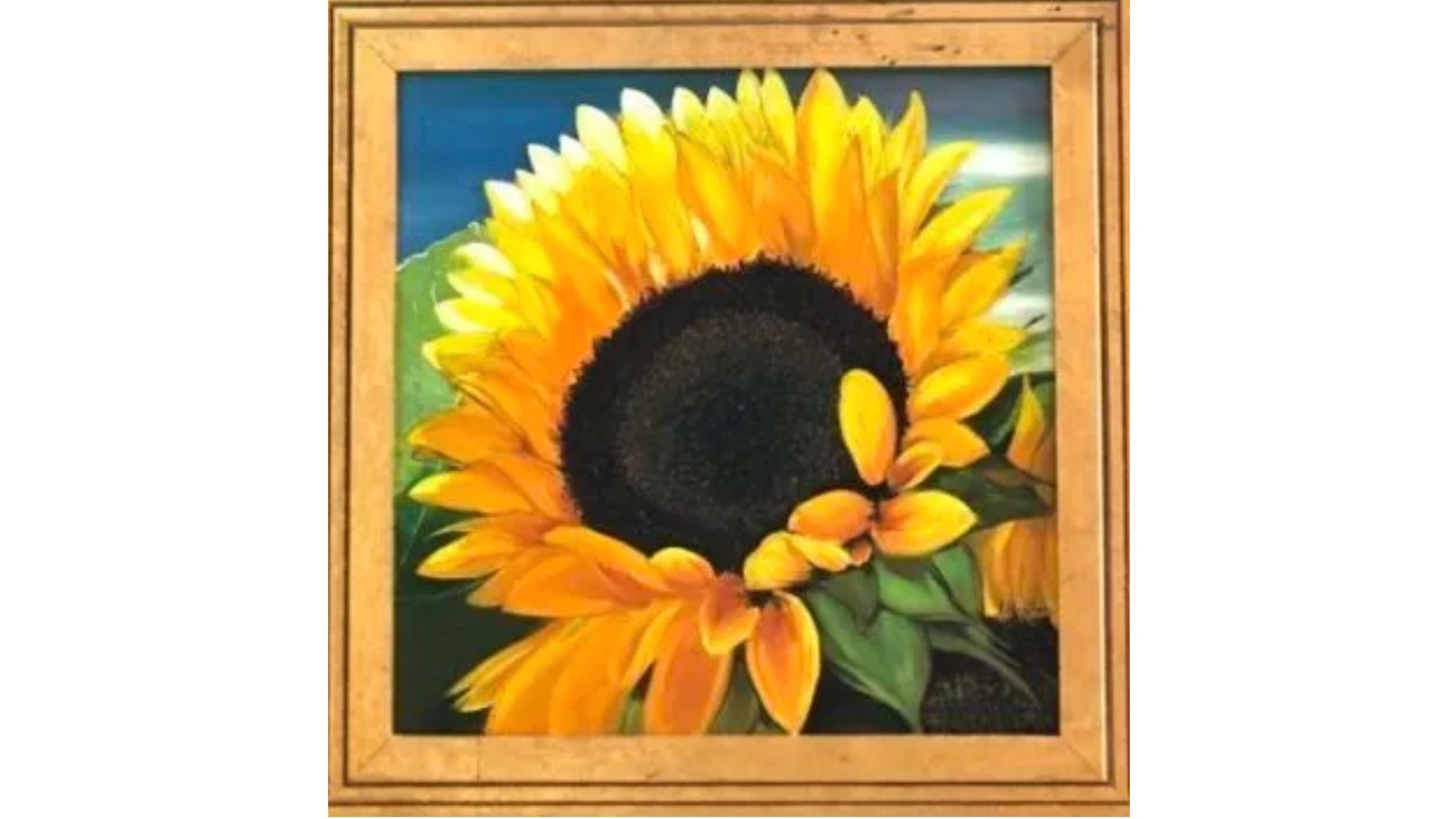 Master Gardener and Artist Linda McGinn will conduct a four-part class series on the Art of the Garden 1:30-3:30 p.m. on June 29, July 13, 20 and 27 at the Johns Creek Arts Center. (Courtesy Johns Creek Arts Center)