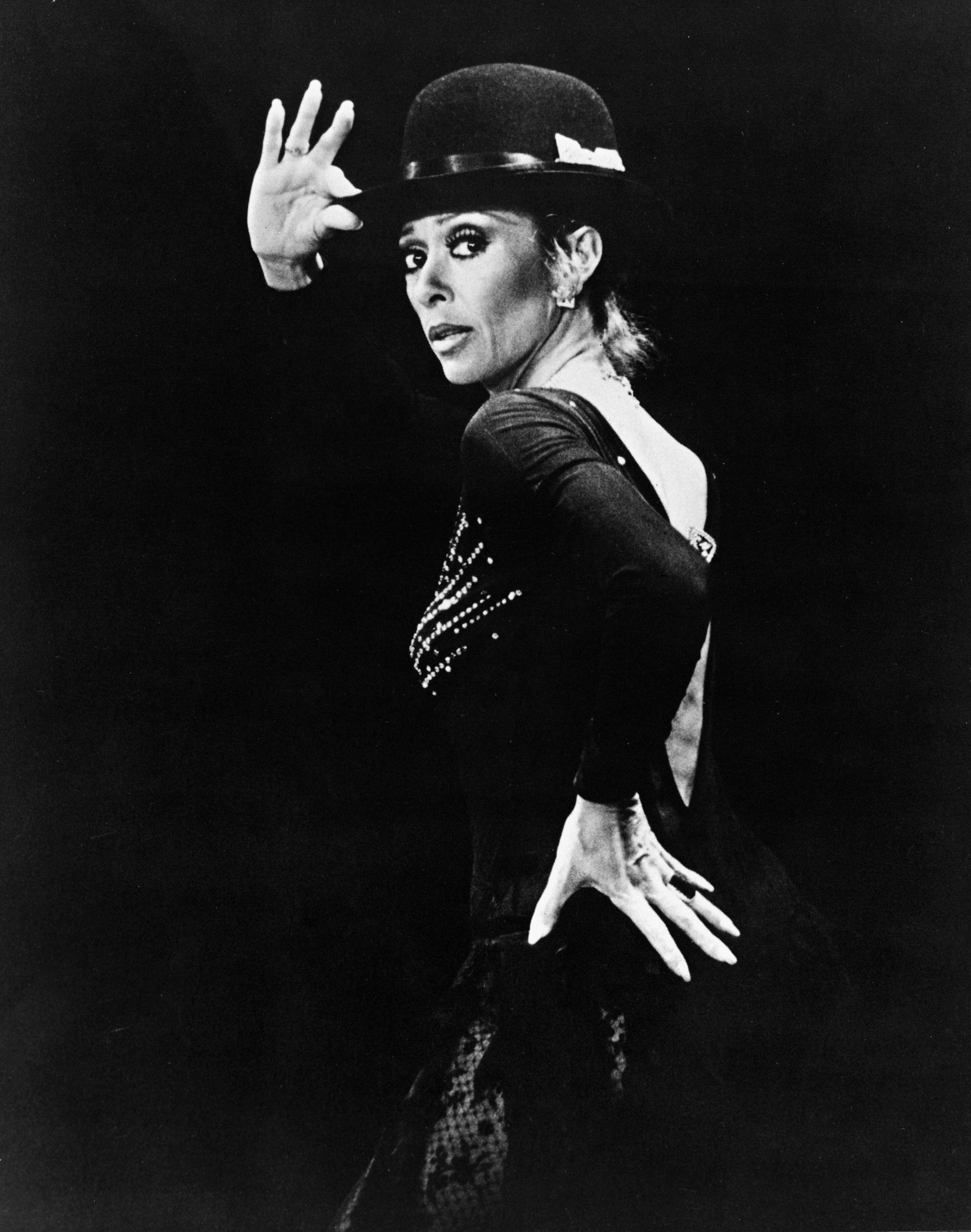 Actor, dancer and singer Rita Moreno is the first Hispanic EGOT-er. Emmys: Two, including one in 1977 for Outstanding Continuing or Single Performance by a Supporting Actress in Variety or Music for "The Muppet Show"; Grammy: One in 1972 for Best Recording for Children for "The Electric Company"; Oscar: One in 1961 for Best Actress in a Supporting Role for "West Side Story"; Tony: One in 1975 for Best Featured or Supporting Actress in a Play for "The Ritz."