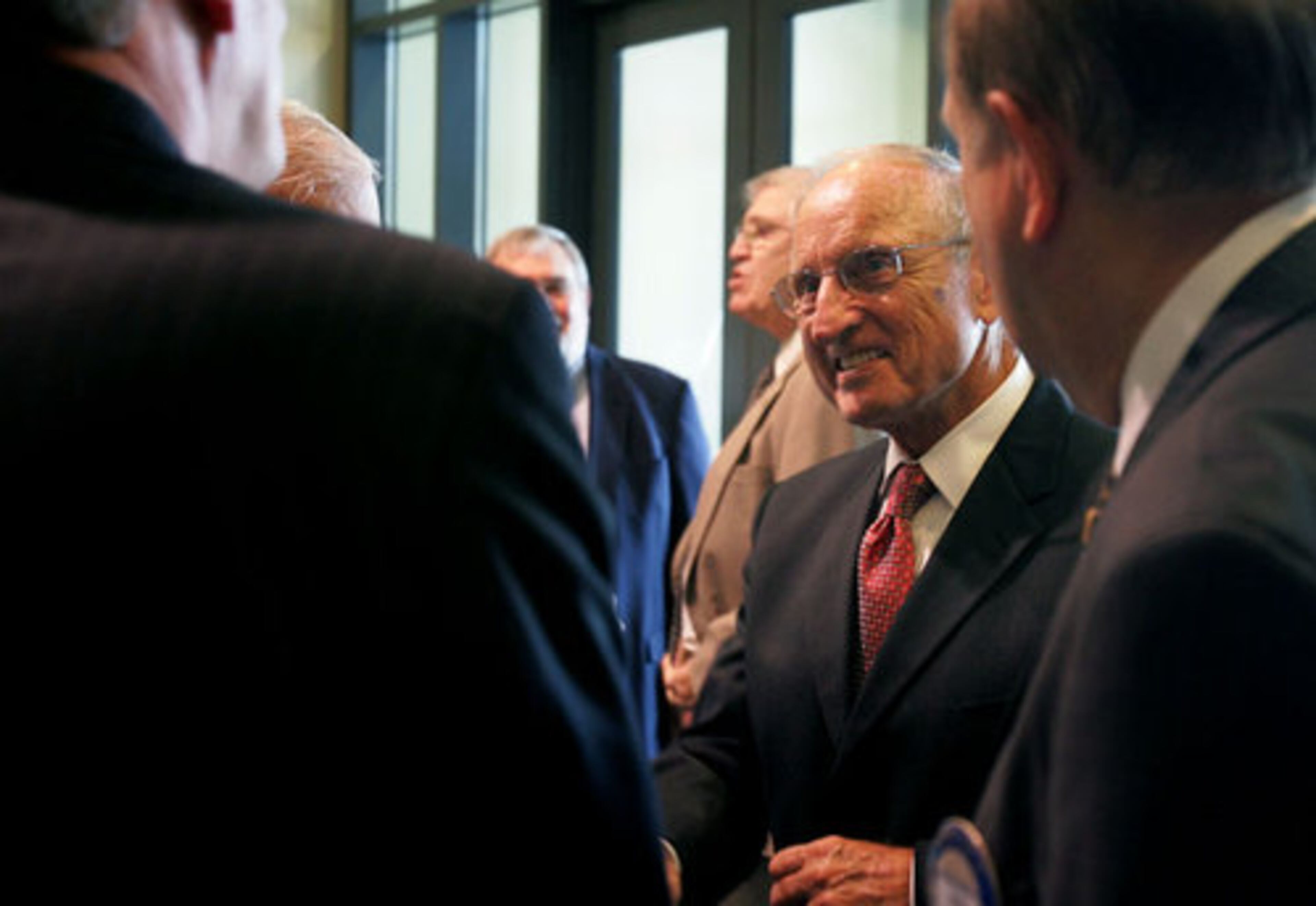 Dooley also was presented the Paul Harris Fellowship, an honor presented by the International Rotary, for his contributions to the club.