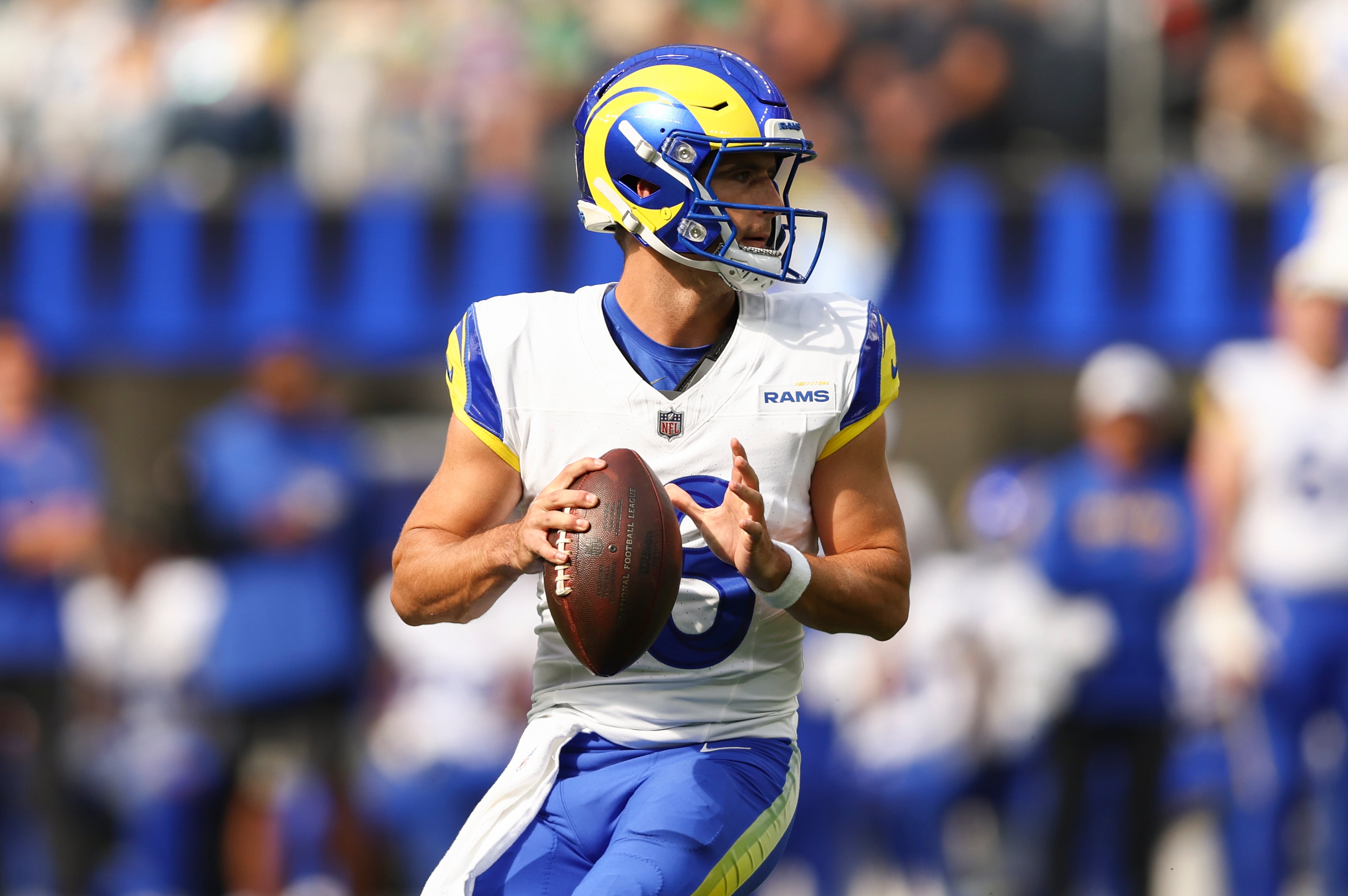 Chargers Rams Football