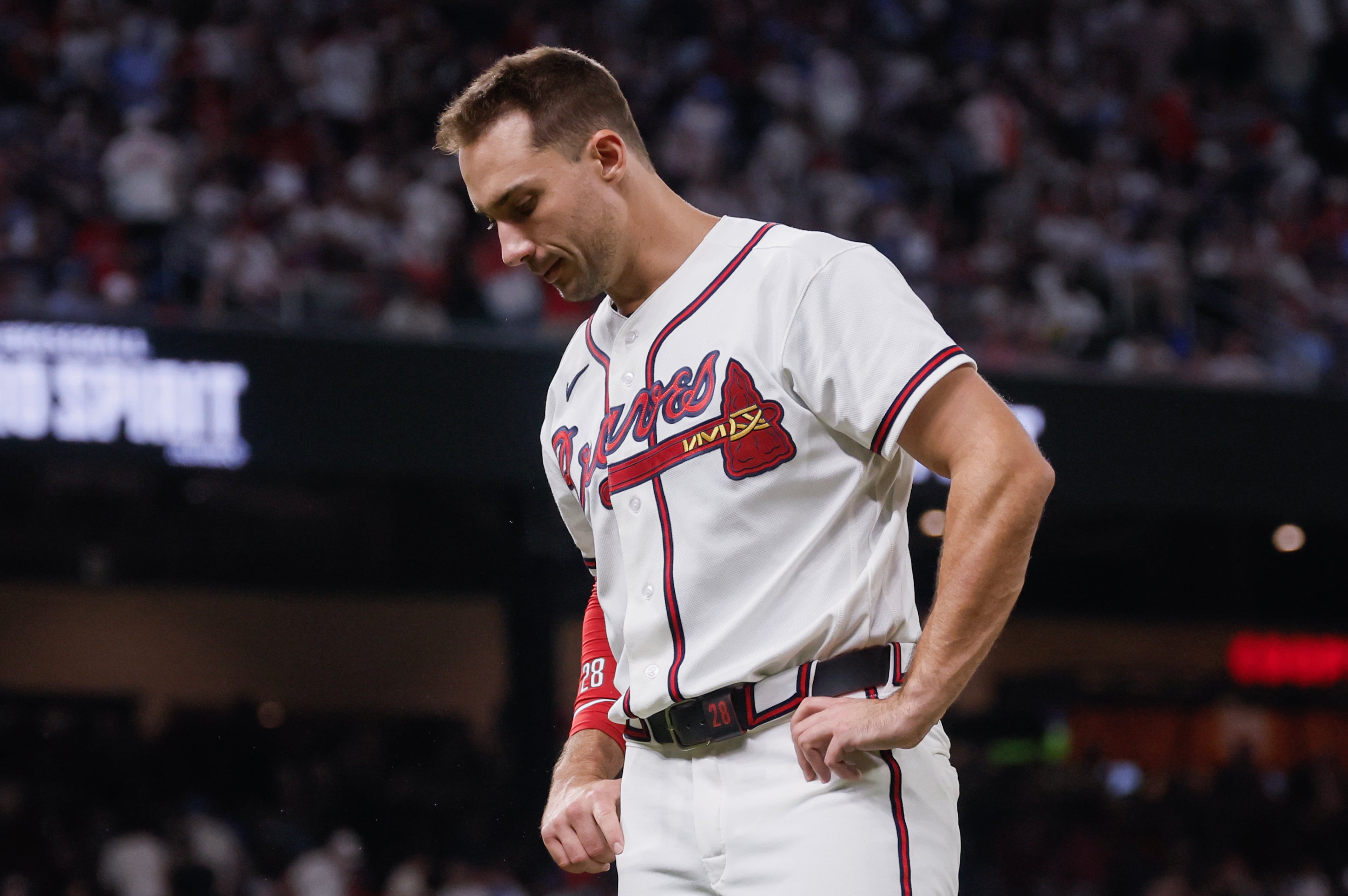 100726 Braves v Dodgers GM4 NLDS