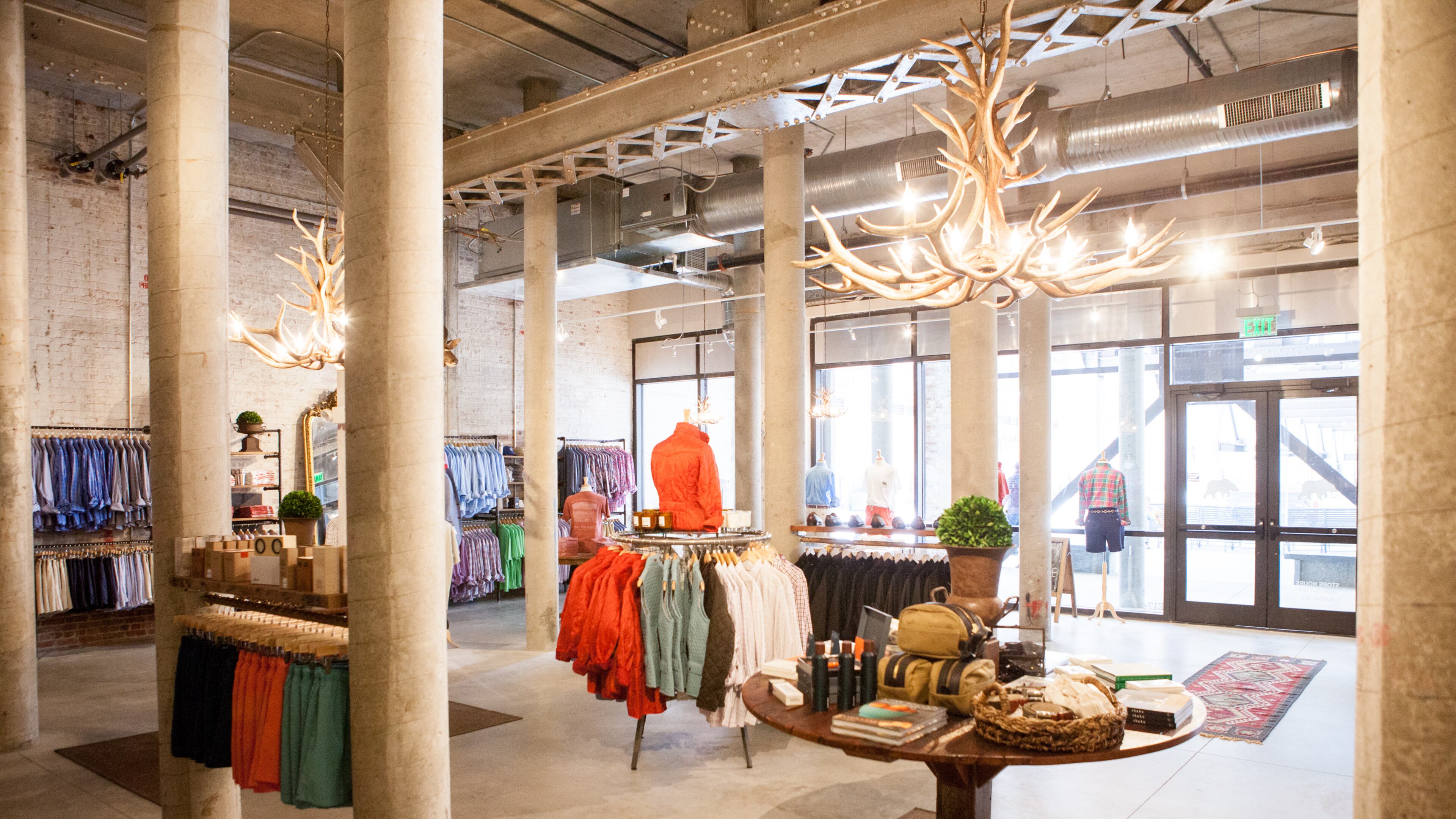 The Onward Reserve spring collection debuted last month (available online and in stores) and features plenty of polos, dress shirts, shorts (khaki club shorts $69.50) and shoes, a clear source of pride for Callaway.