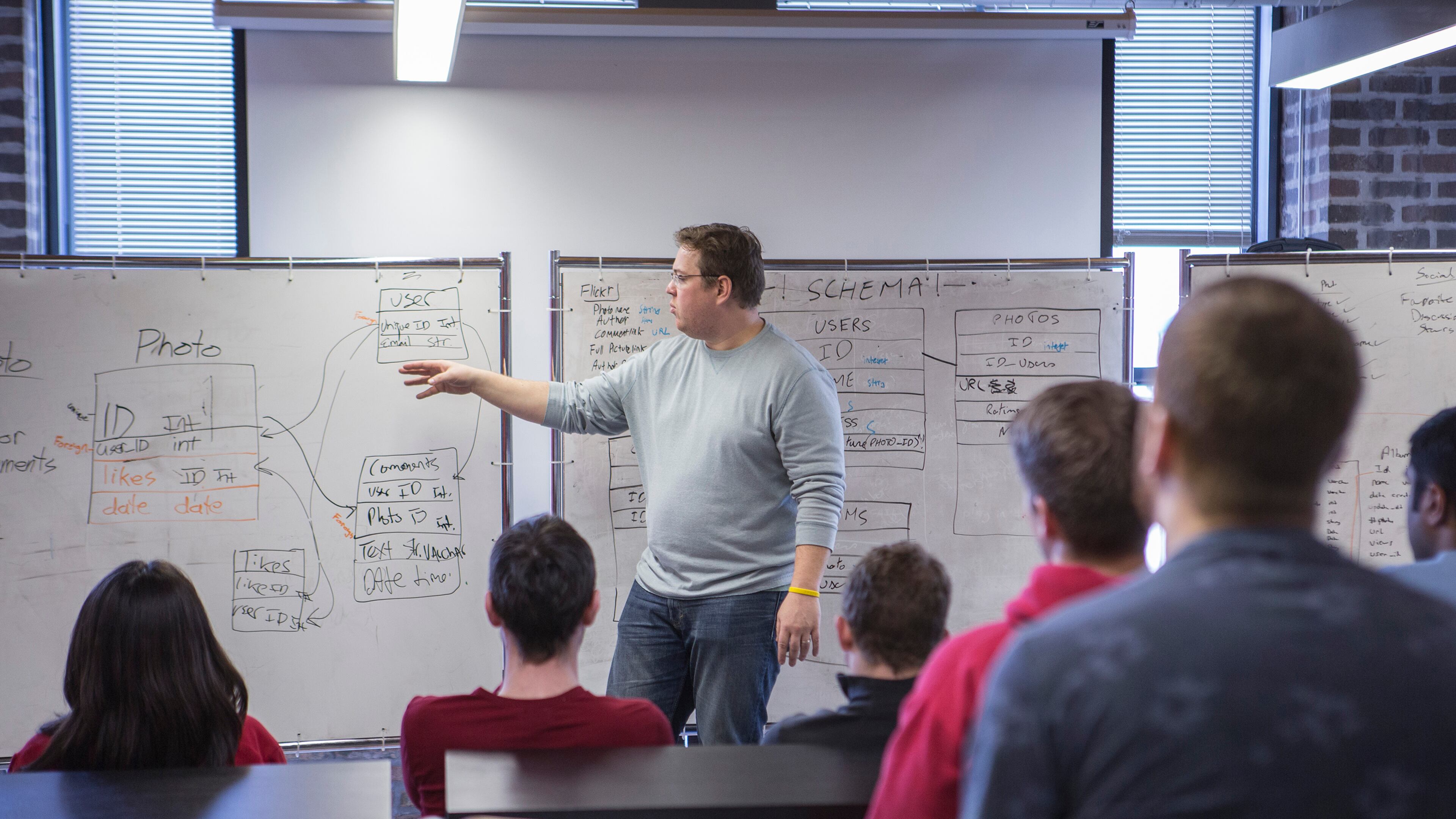 Colleges mandate students take general education classes, but coding is not typically on the list even though basic coding skills are a crucial skill today. (AJC File)