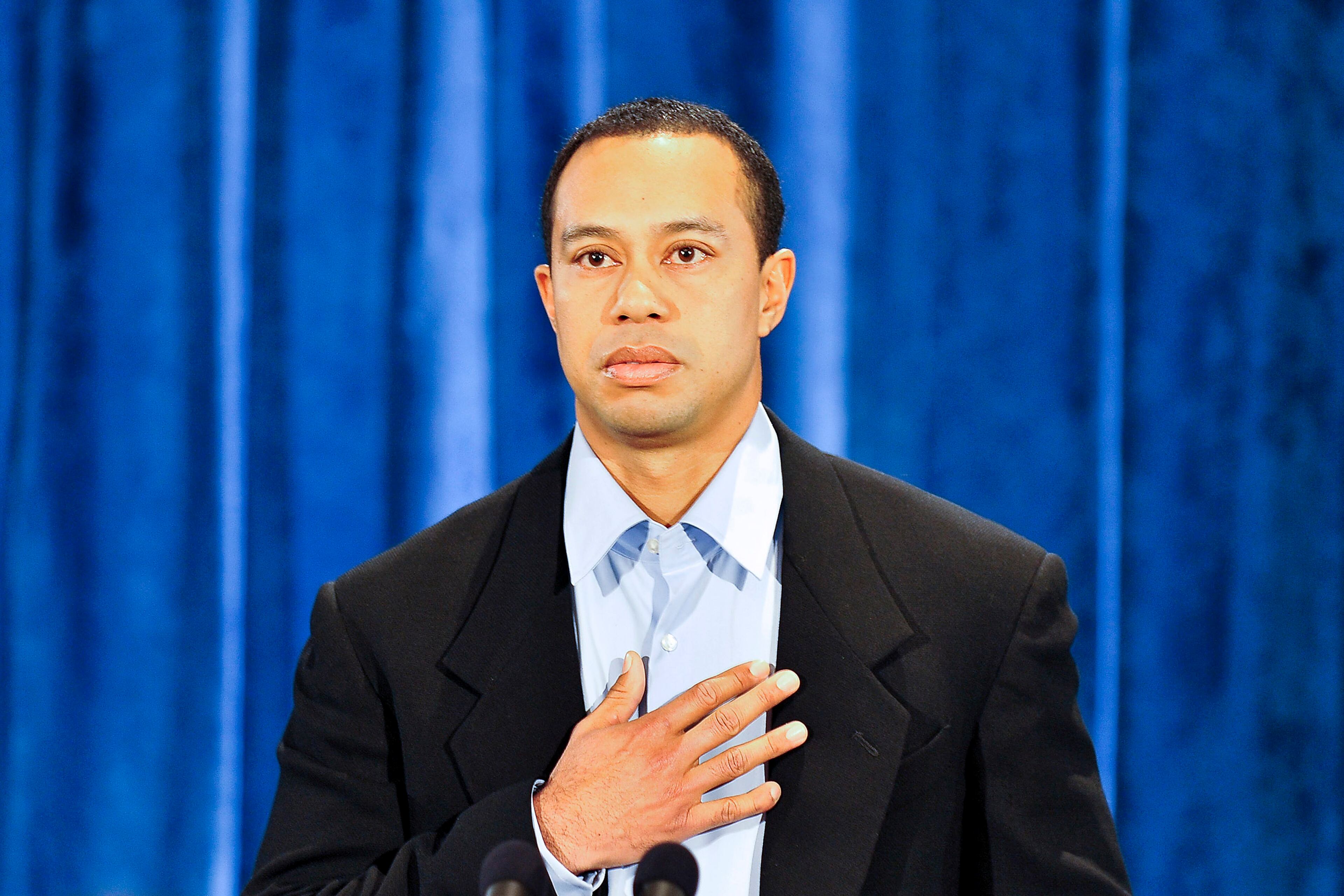 Porn star Devon James claimed that Tiger Woods was the father of her son, but DNA tests proved otherwise.