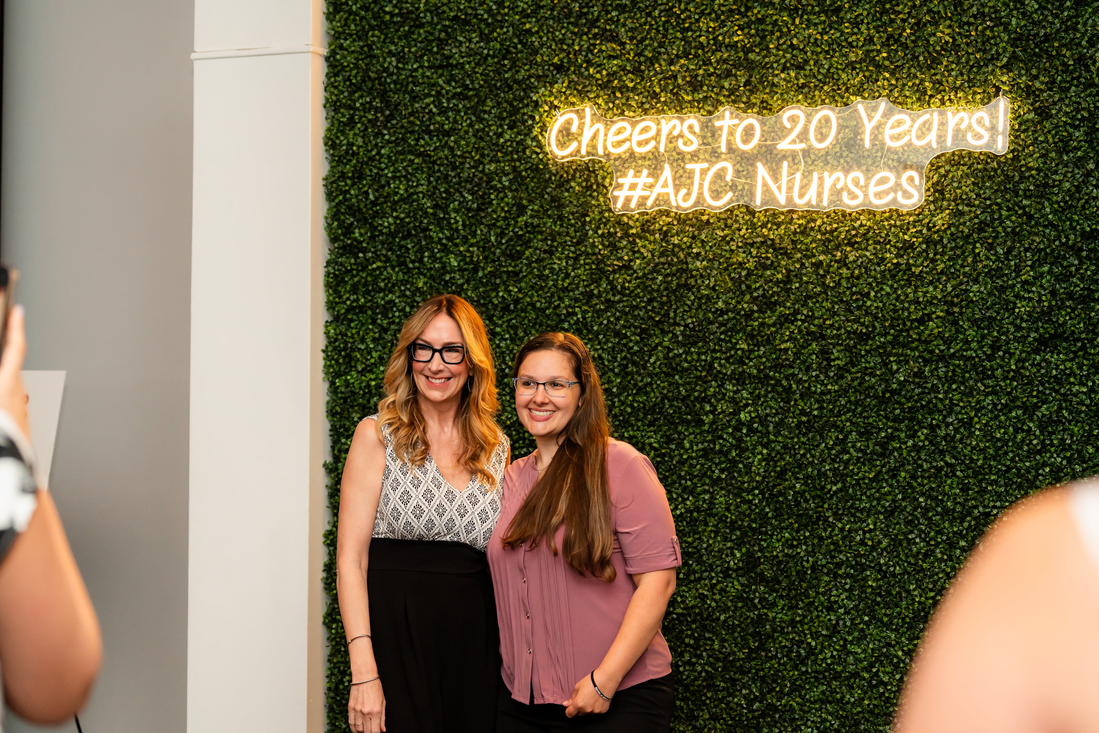 Guests enjoy an afternoon of celebration, gratitude and recognition for the region’s exceptional nurses.