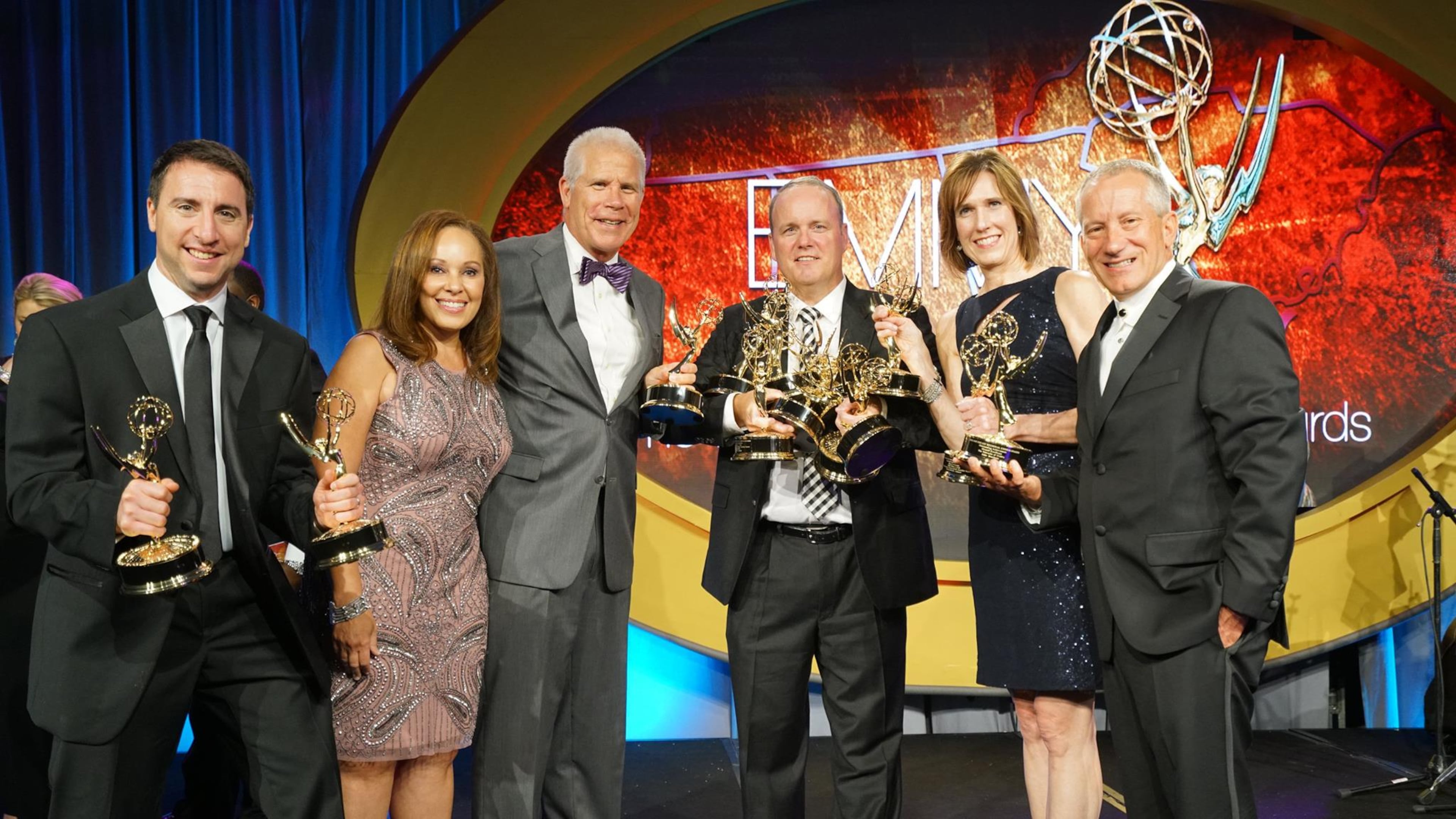 11 Alive took home 25 Emmys this past Saturday. CREDIT: 11 Alive