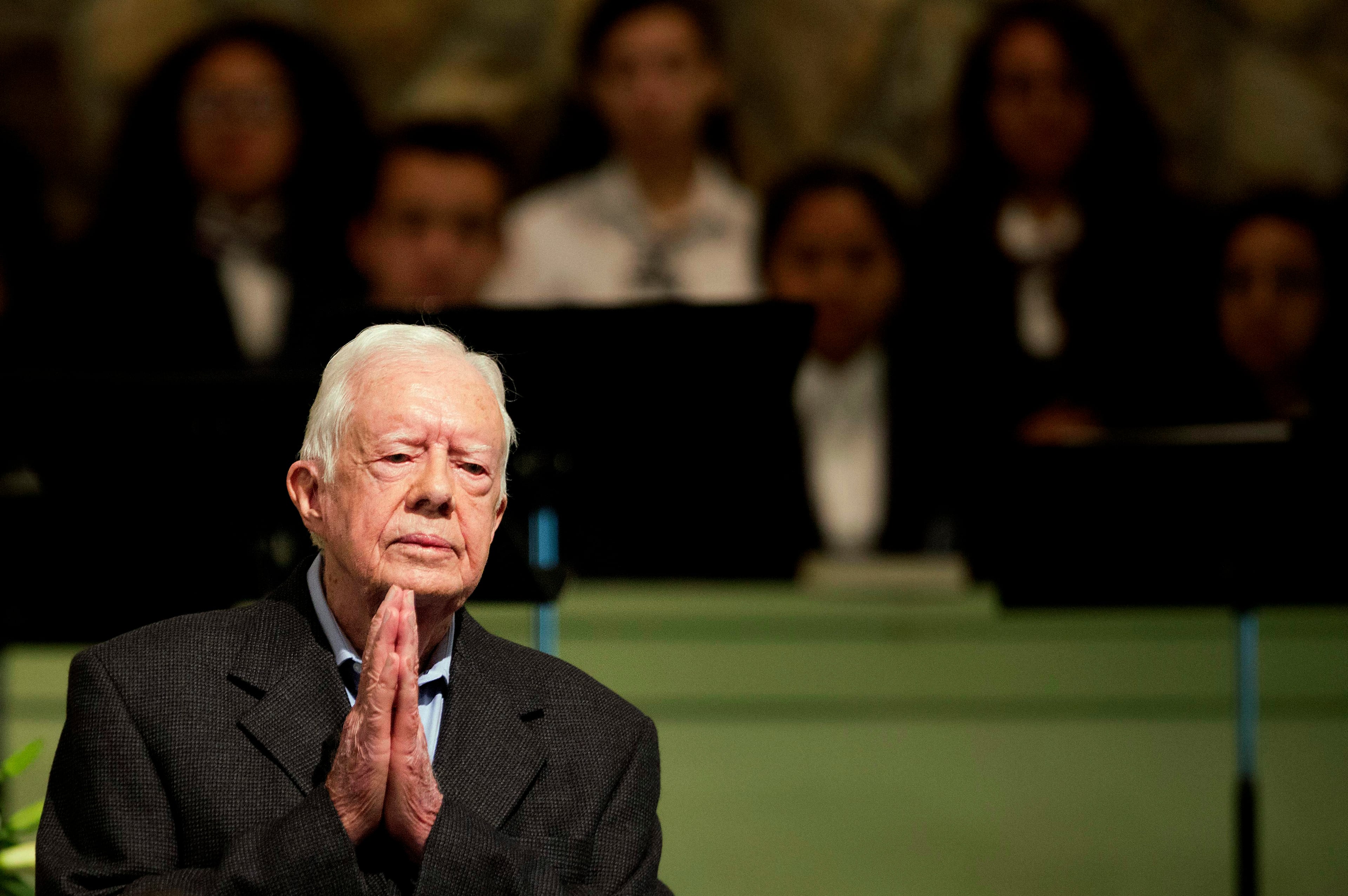 Photos: AP's Top 10 Georgia stories of 2015