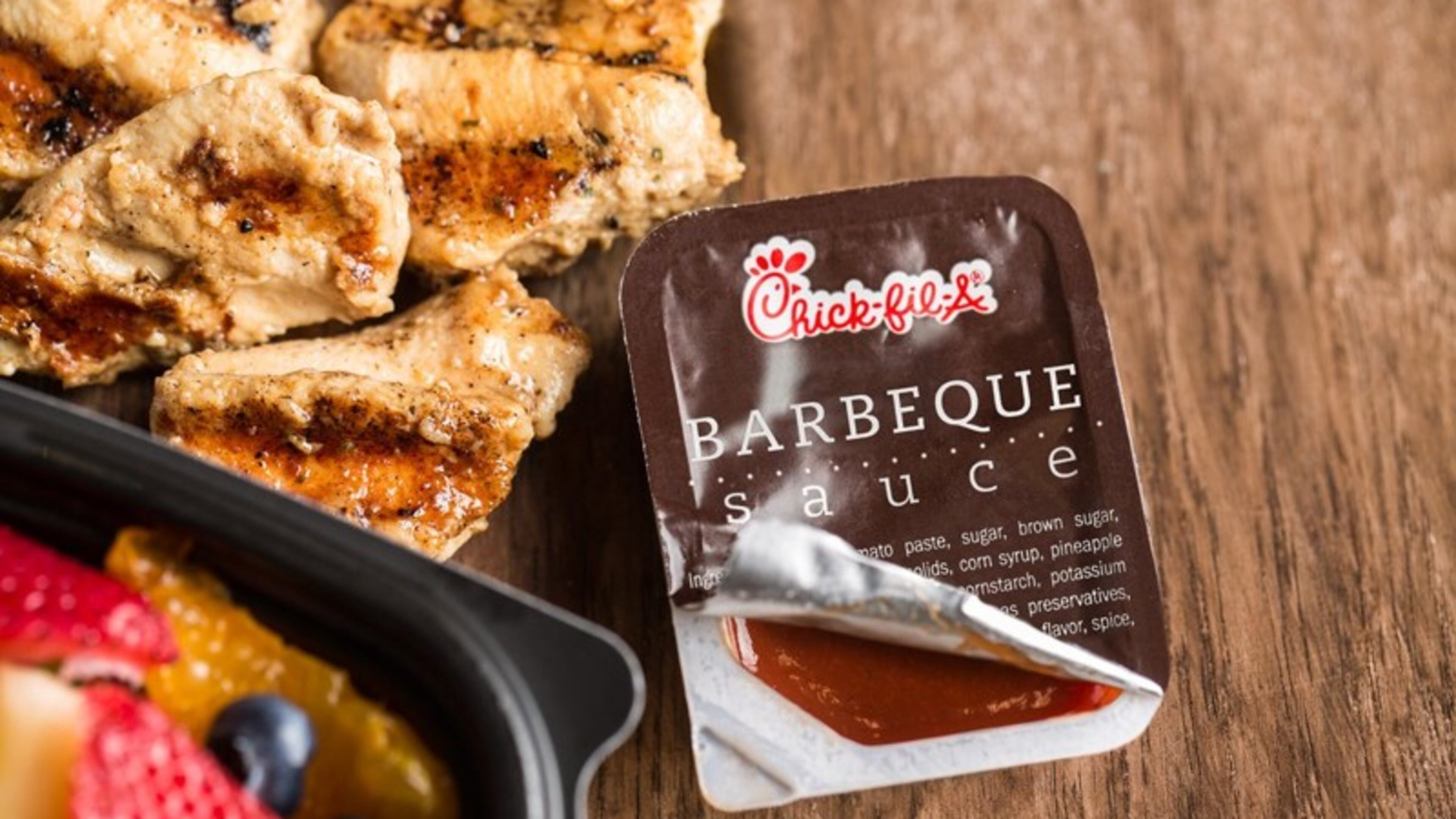 "The original Barbeque Sauce is coming back."