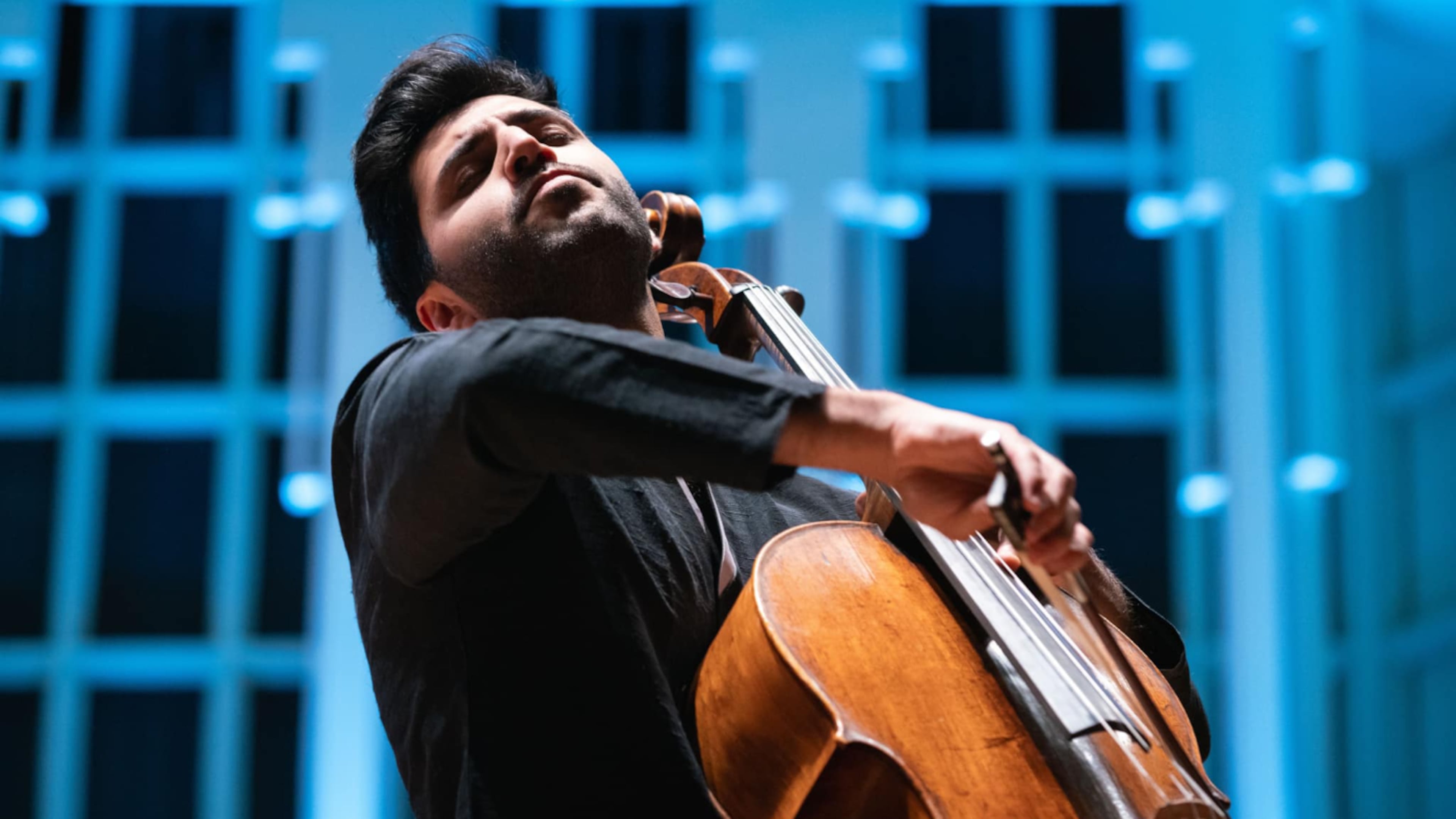 Cellist Kian Soltani makes his Atlanta Symphony Orchestra debut in Sibelius Symphony No. 5 on Thursday, Feb. 26, and Saturday, Feb. 28. (Courtesy of Kian Soltani)