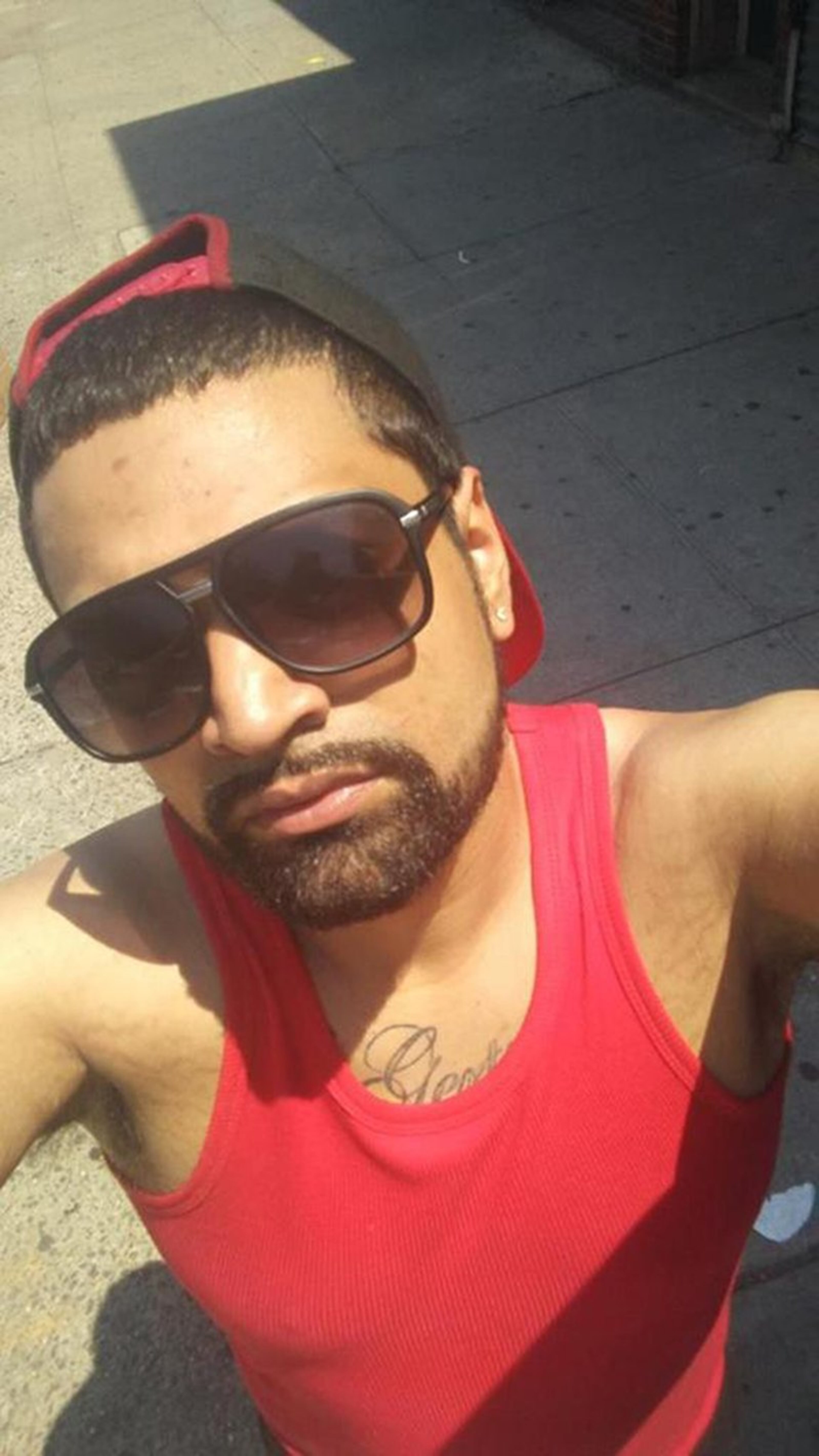 Orlando shooting victim Enrique L. Rios Jr. (facebook)