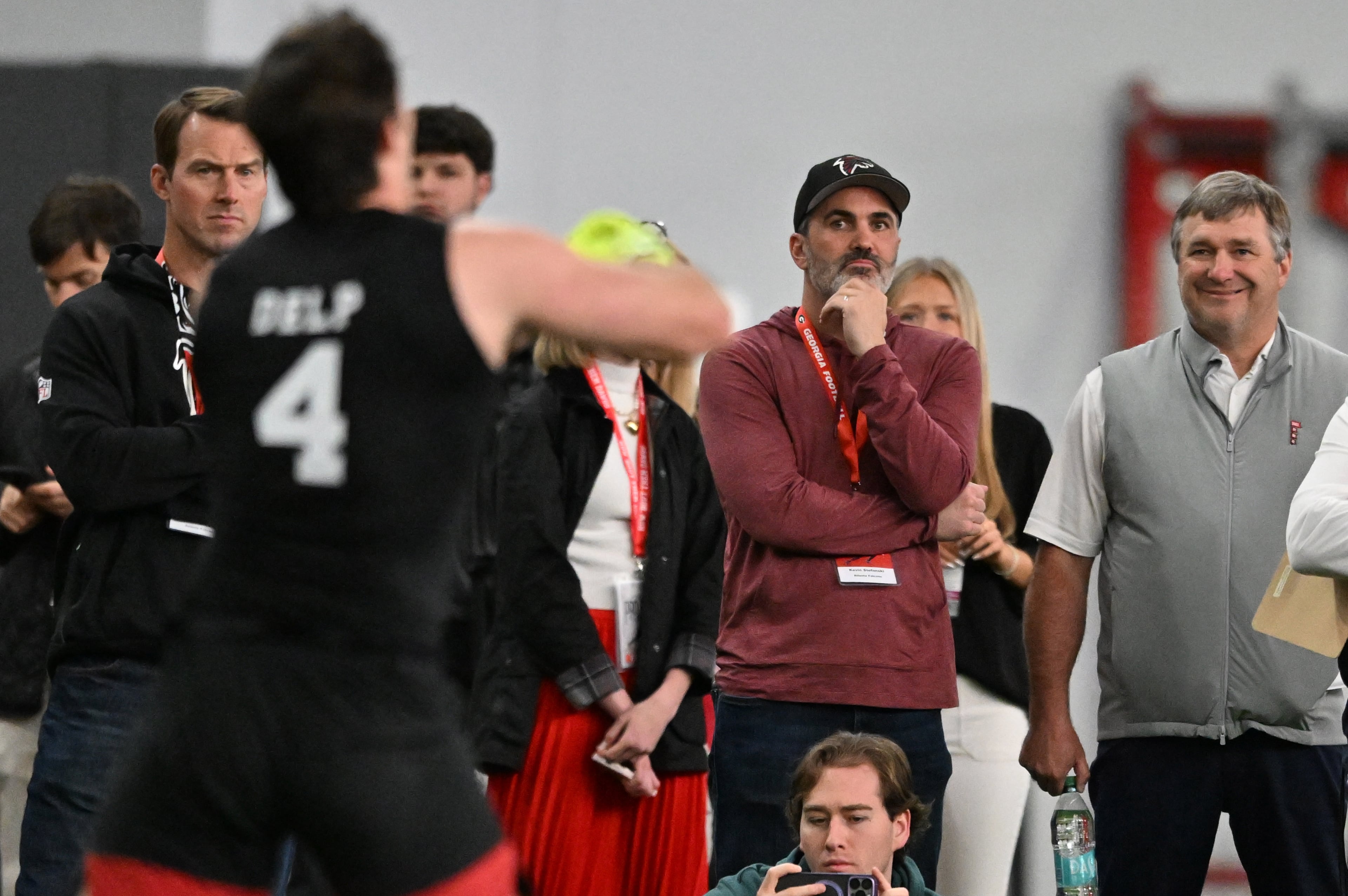 Georgia's NFL Pro Day