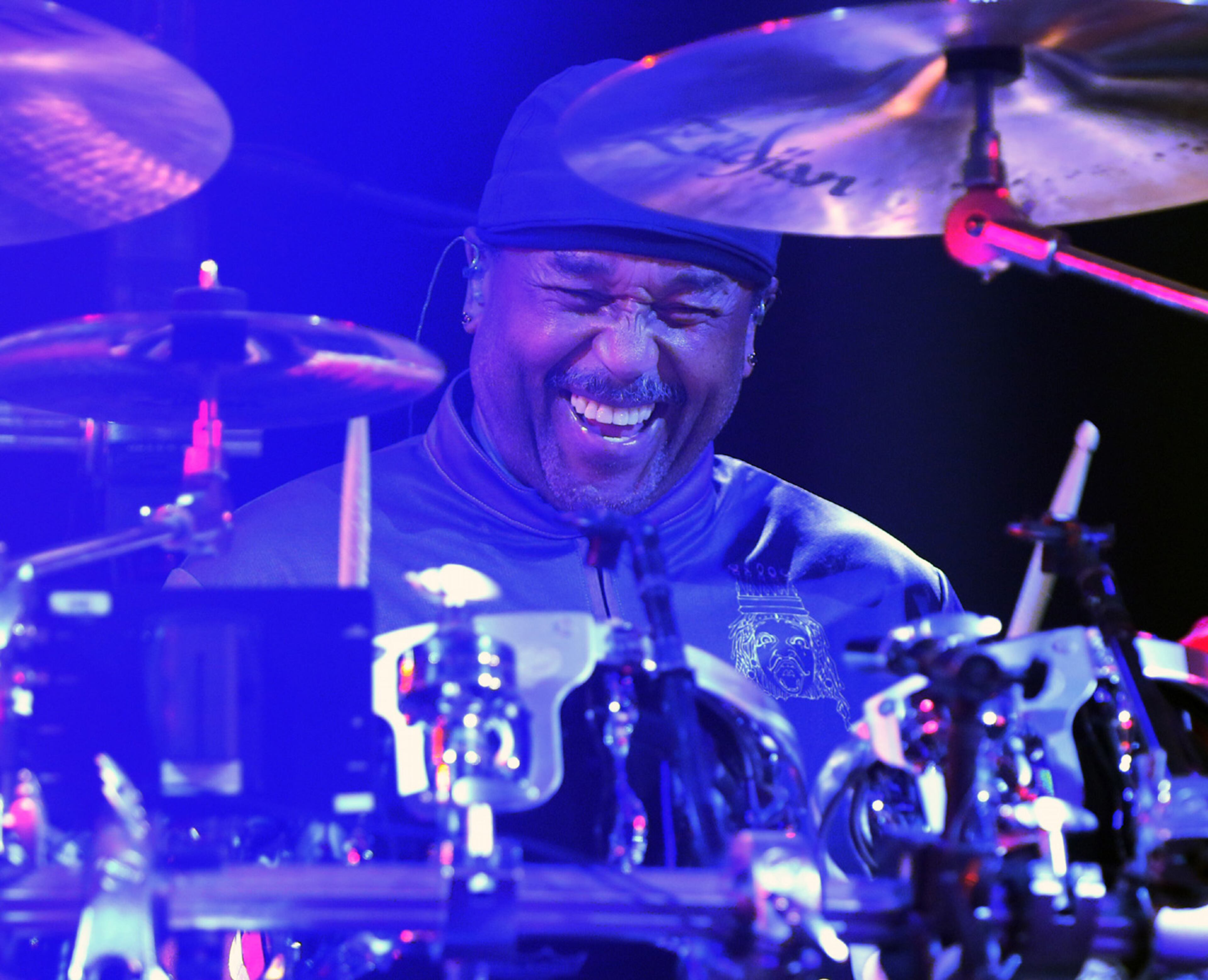 The Dave Matthews Band energized a sold-out crowd on Saturday, May 21, 2002, at Cellairis Amphitheatre at Lakewood. (Photo: Robb Cohen for The Atlanta Journal-Constitution)