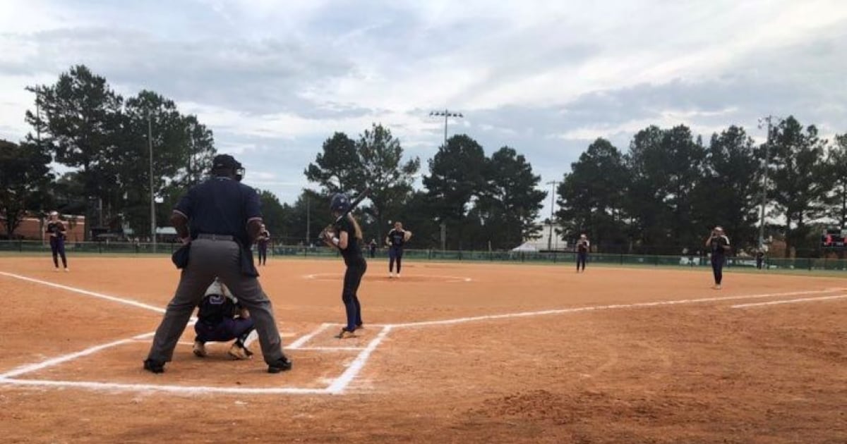 High school softball and volleyball scores