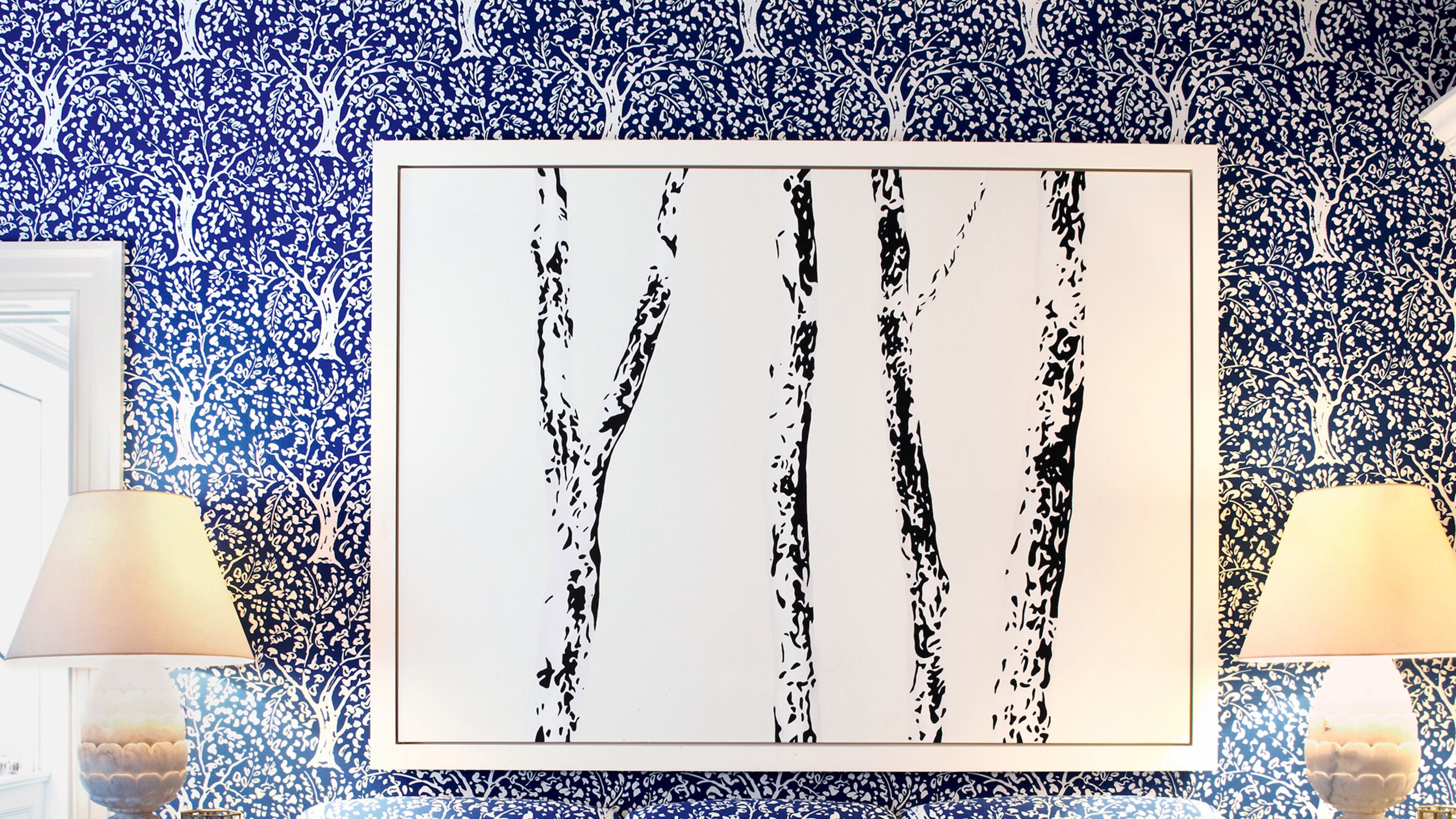 Clothing designer Tory Burch's Manhattan sitting room is featured in “Maximalism: Bold, Bedazzled, Gold, and Tasseled Interiors.” Photo: Courtesy of Phaidon / Christopher Sturman/Trunk Archive