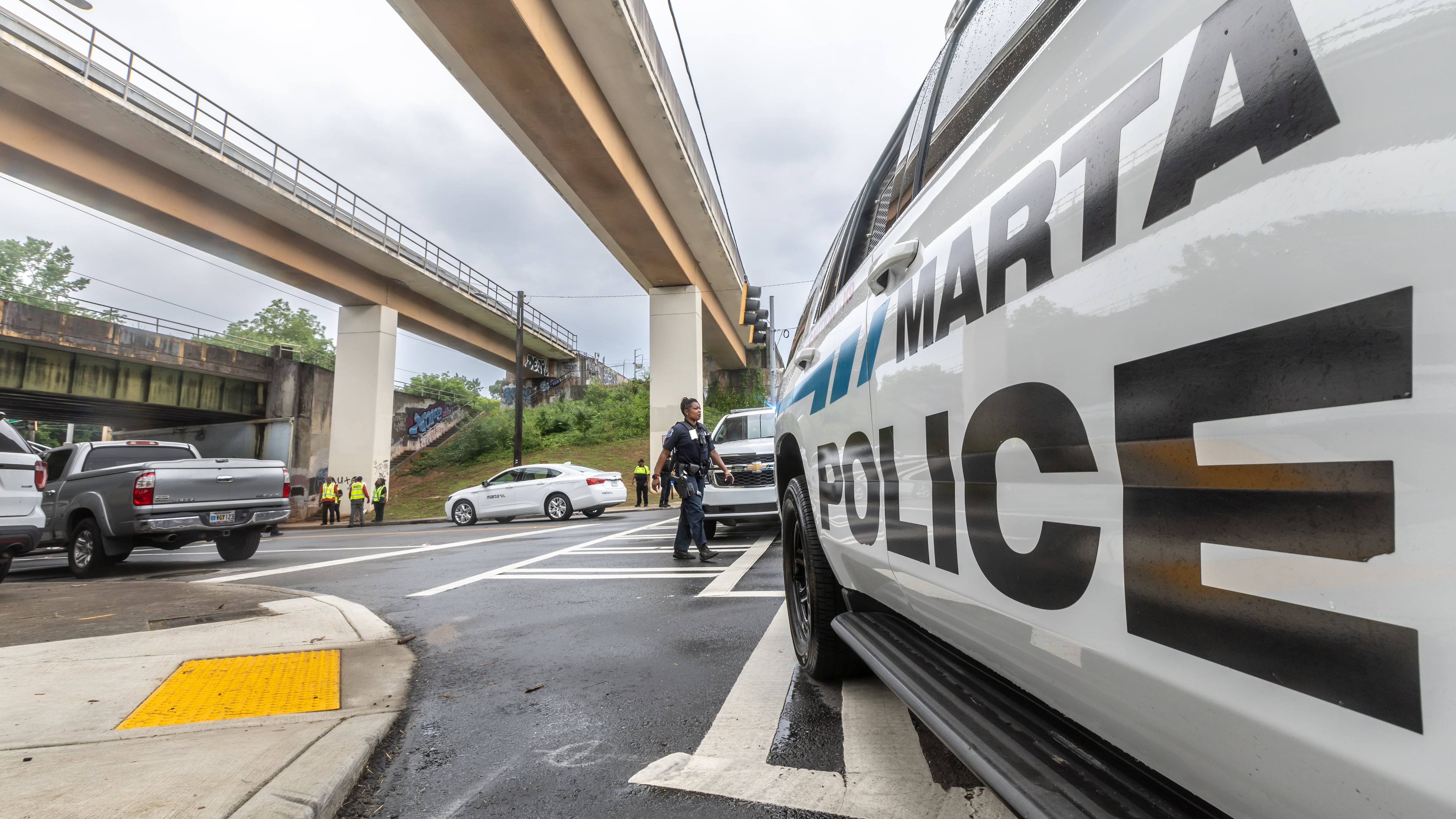 MARTA officials said they believe the shootings were part of a robbery attempt. (AJC file)