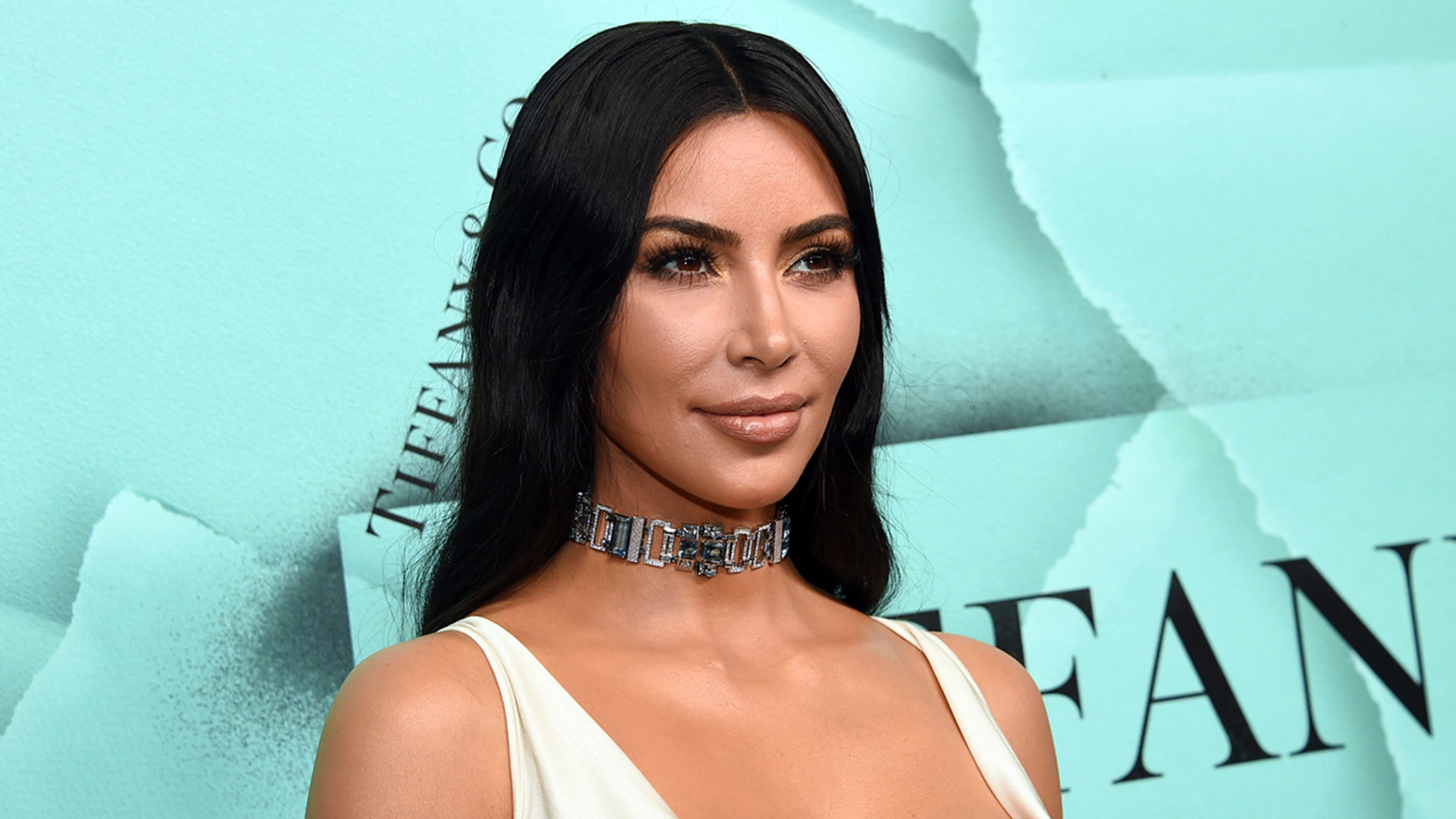 This Oct. 9, 2018 file photo shows Kim Kardashian West at the Tiffany & Co. 2018 Blue Book Collection: The Four Seasons of Tiffany celebration in New York. Oxygen Media said Tuesday, May 7, 2019, that it has greenlighted a two-hour documentary that will capture Kardashian West's efforts to free prisoners she believes were wrongly accused of crimes.