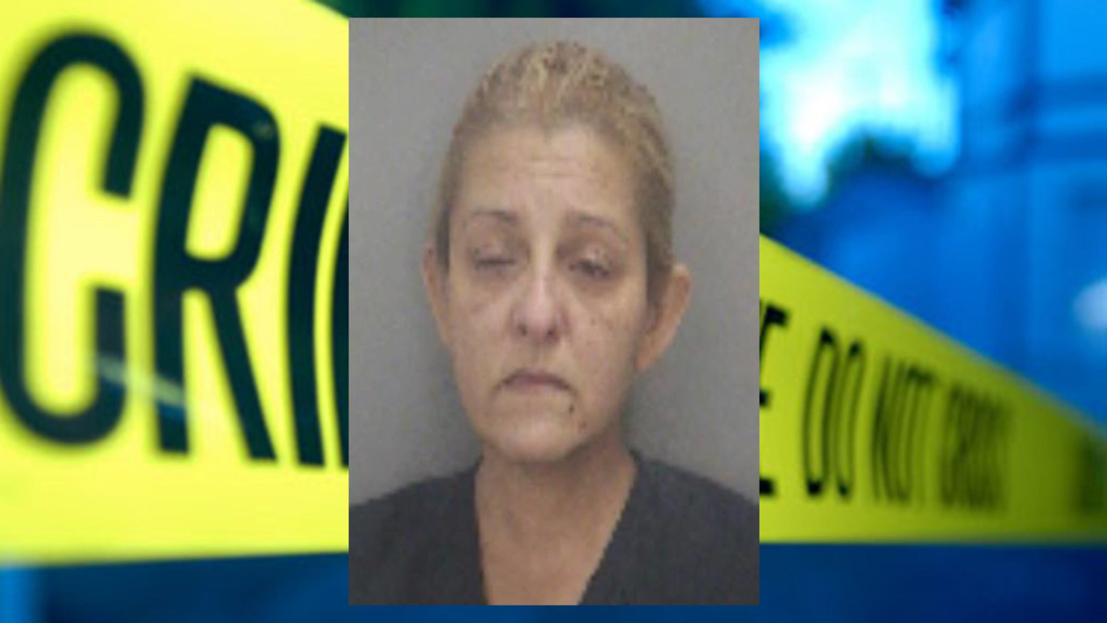 Nancy Guy. Image from the Pembroke Pines Police Department.