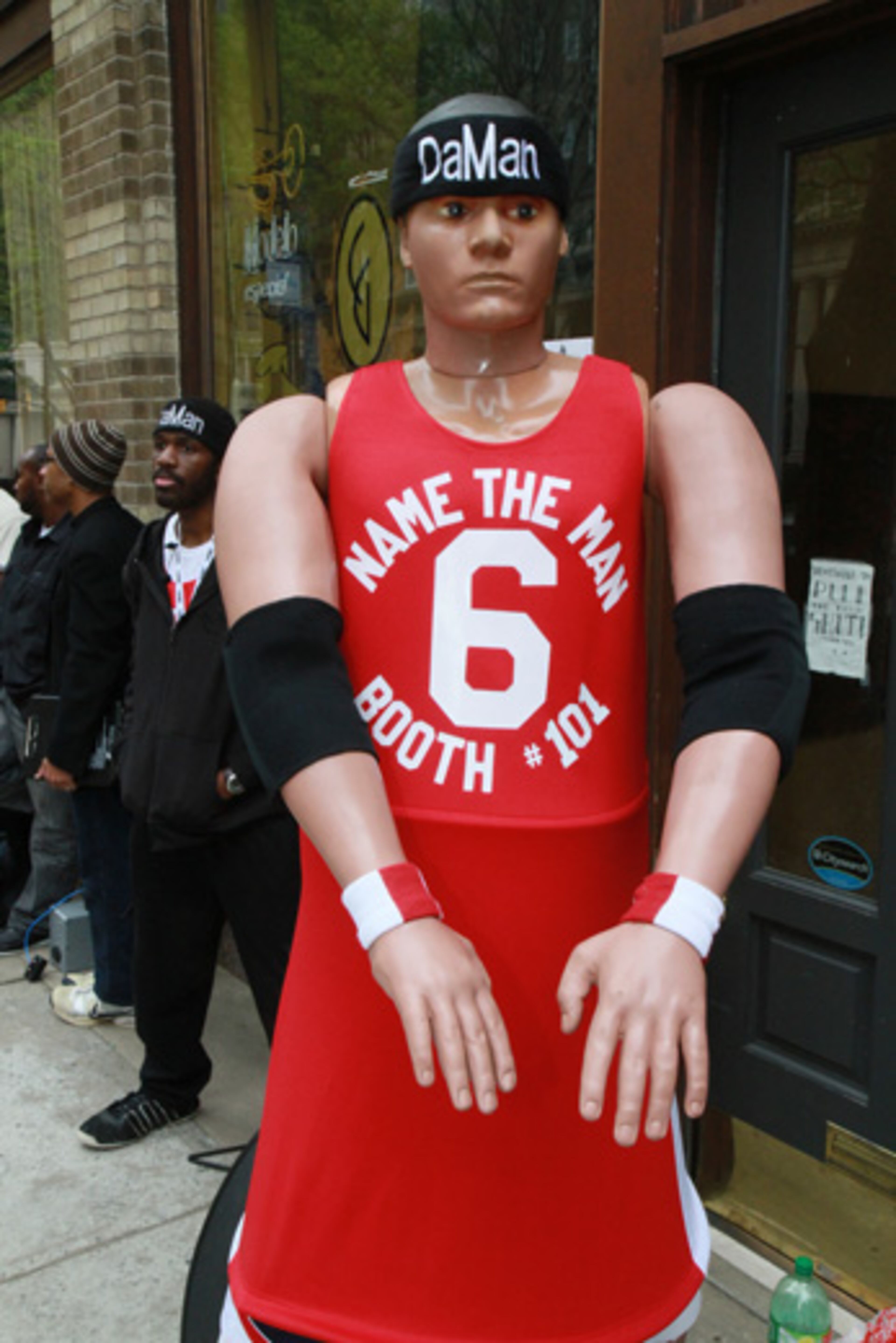 Is Da Man a million dollar idea?