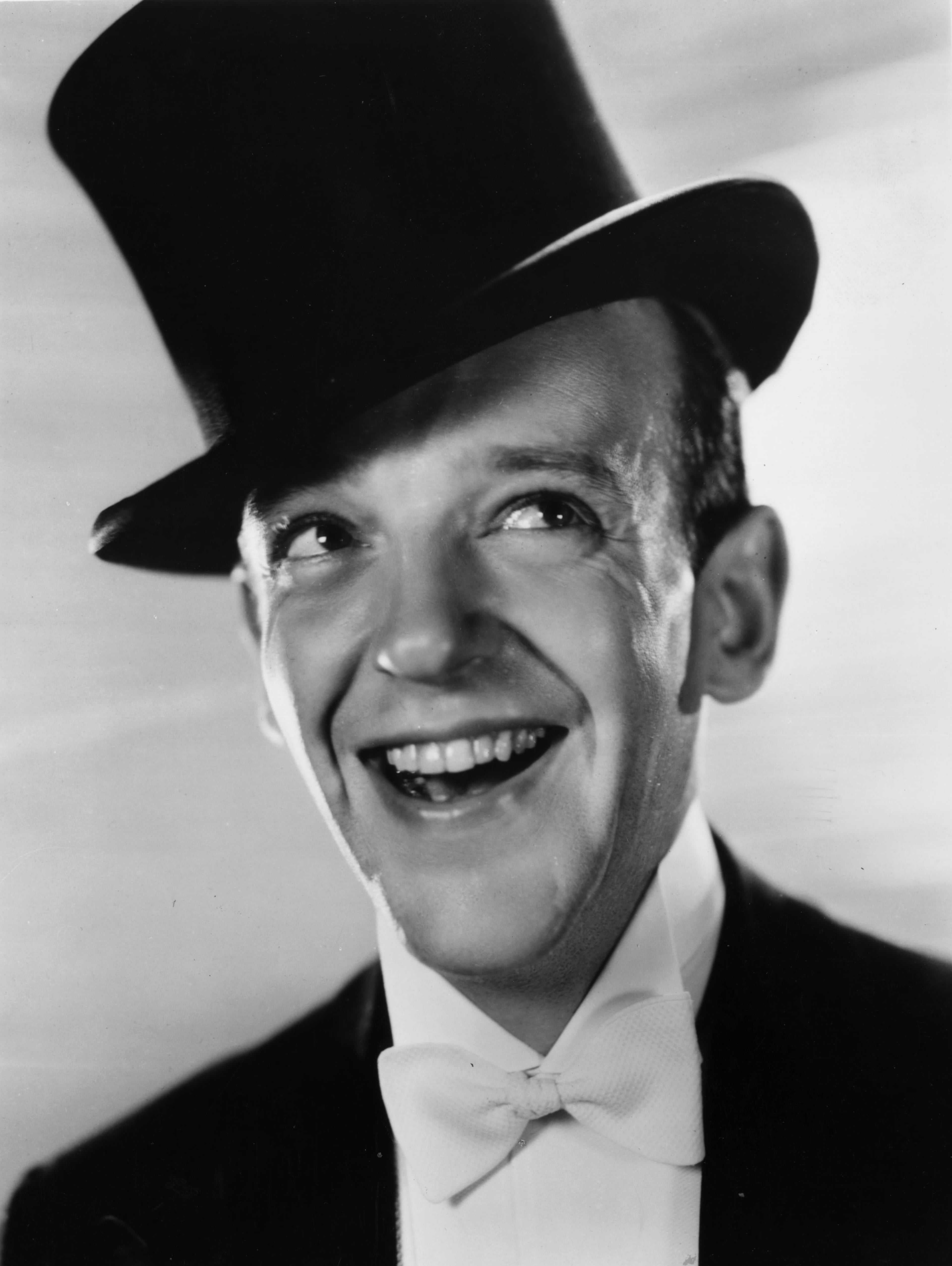 Fred Astaire in "The Man in the Santa Claus Suit" (1979 TV movie).