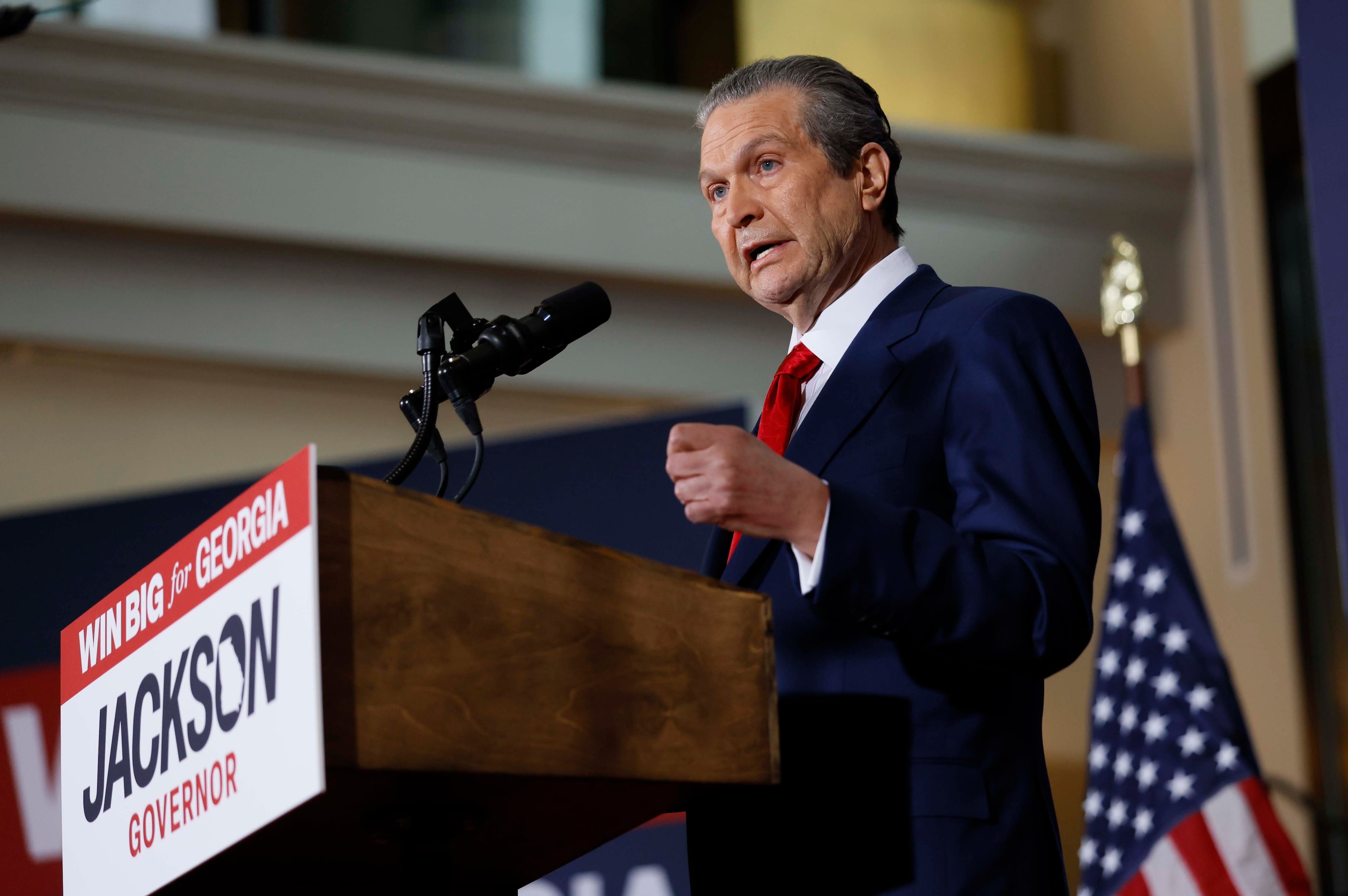 Rick Jackson Campaign Kickoff Speech